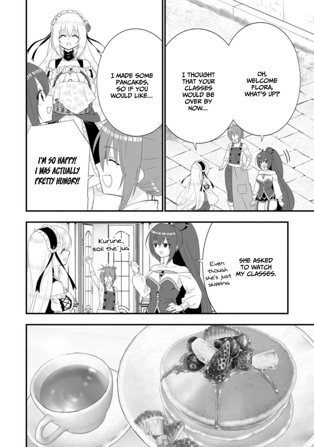 Page 21 Chapter 32 A-Rank Boukensha no Slow Life