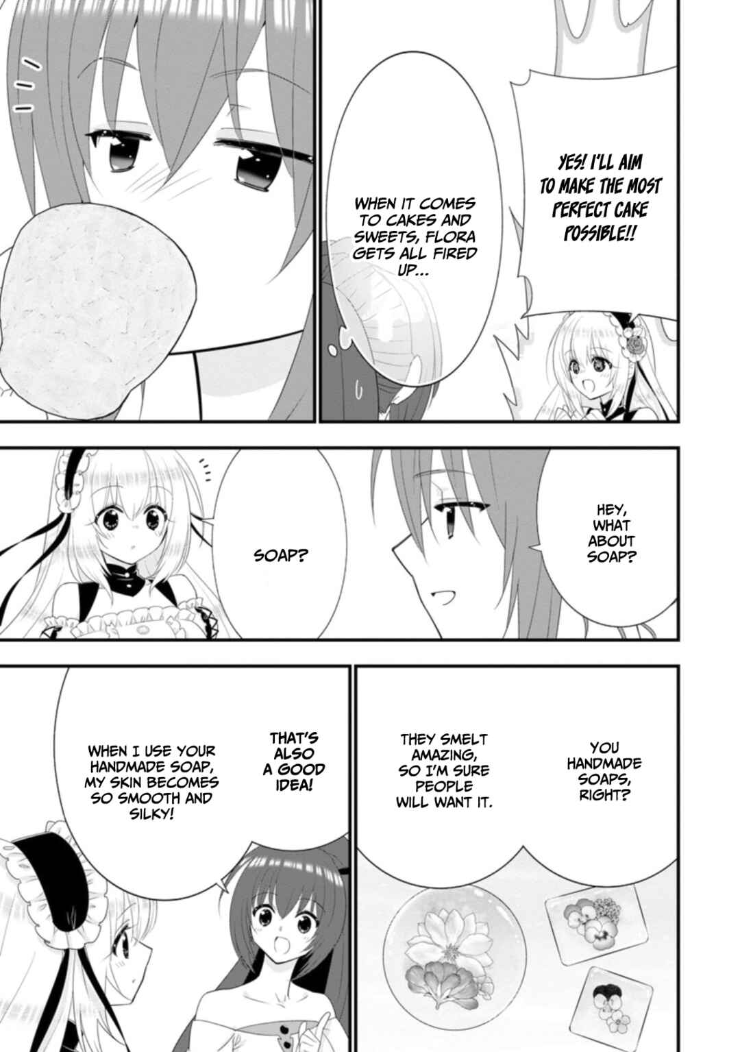 Page 26 Chapter 32 A-Rank Boukensha no Slow Life
