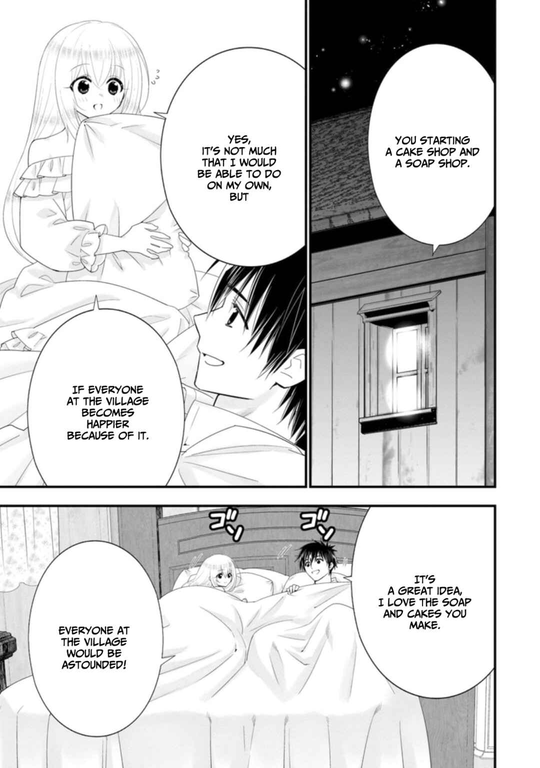 Page 30 Chapter 32 A-Rank Boukensha no Slow Life