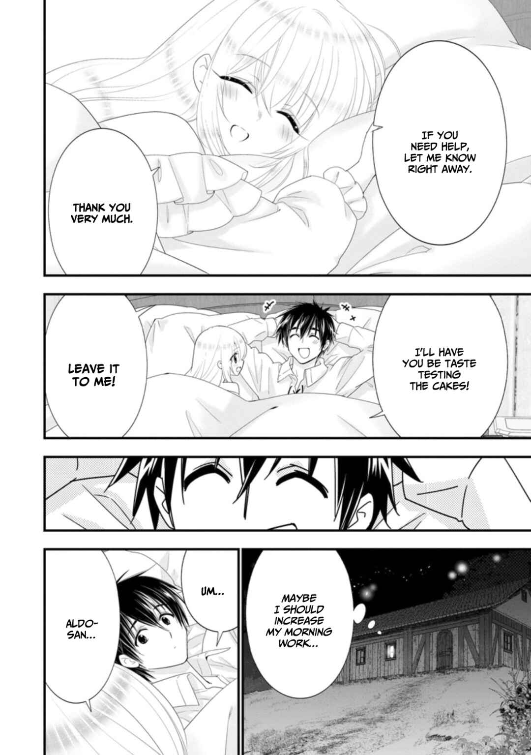 Page 31 Chapter 32 A-Rank Boukensha no Slow Life