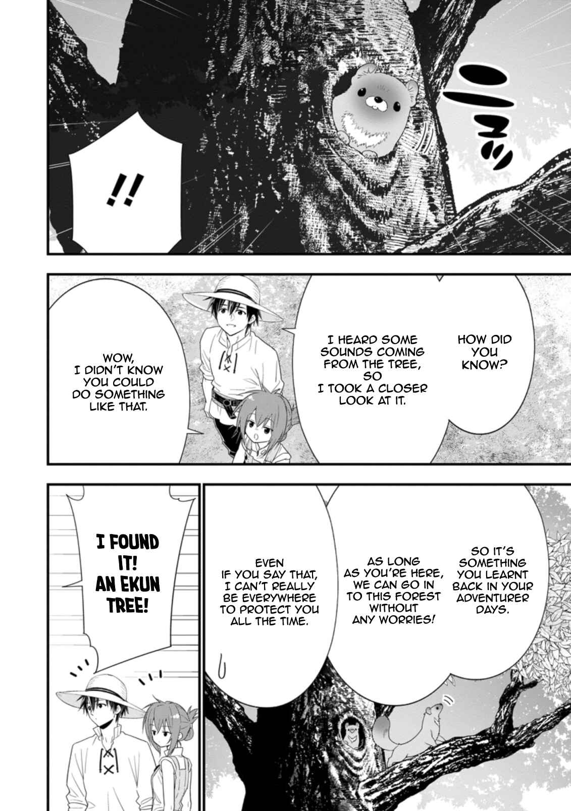 Page 12 Chapter 19 A-Rank Boukensha no Slow Life