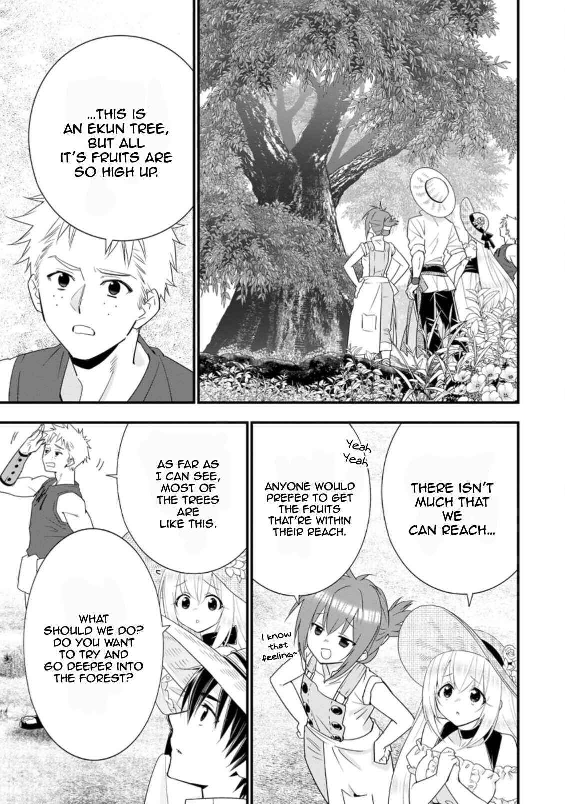 Page 13 Chapter 19 A-Rank Boukensha no Slow Life
