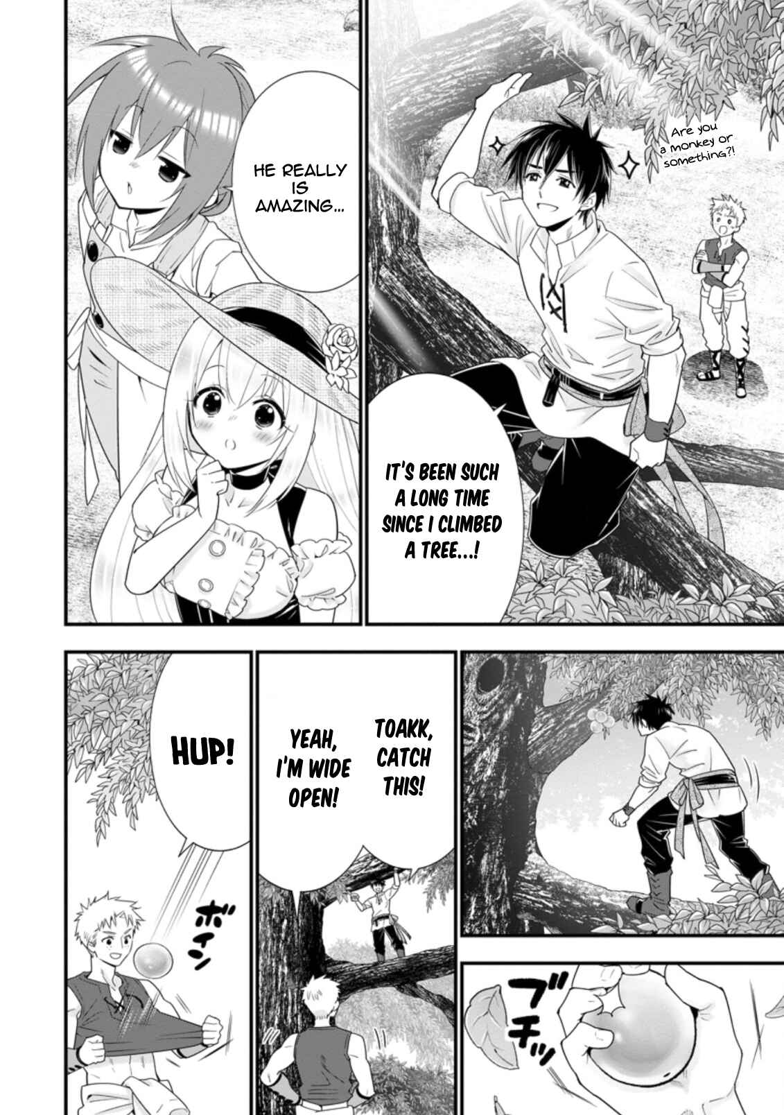 Page 16 Chapter 19 A-Rank Boukensha no Slow Life