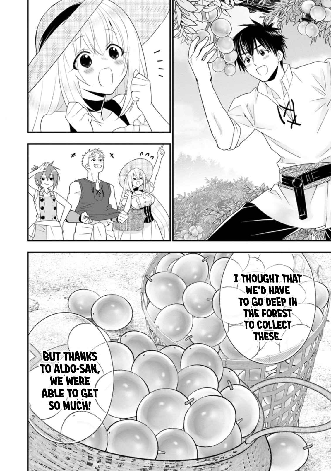 Page 20 Chapter 19 A-Rank Boukensha no Slow Life