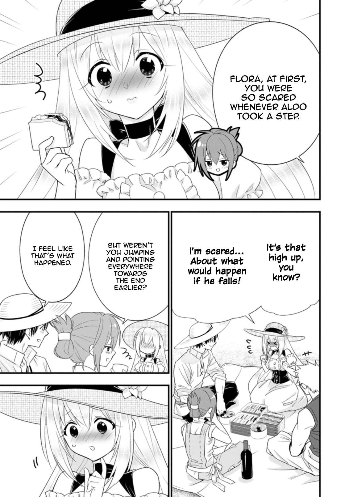 Page 21 Chapter 19 A-Rank Boukensha no Slow Life