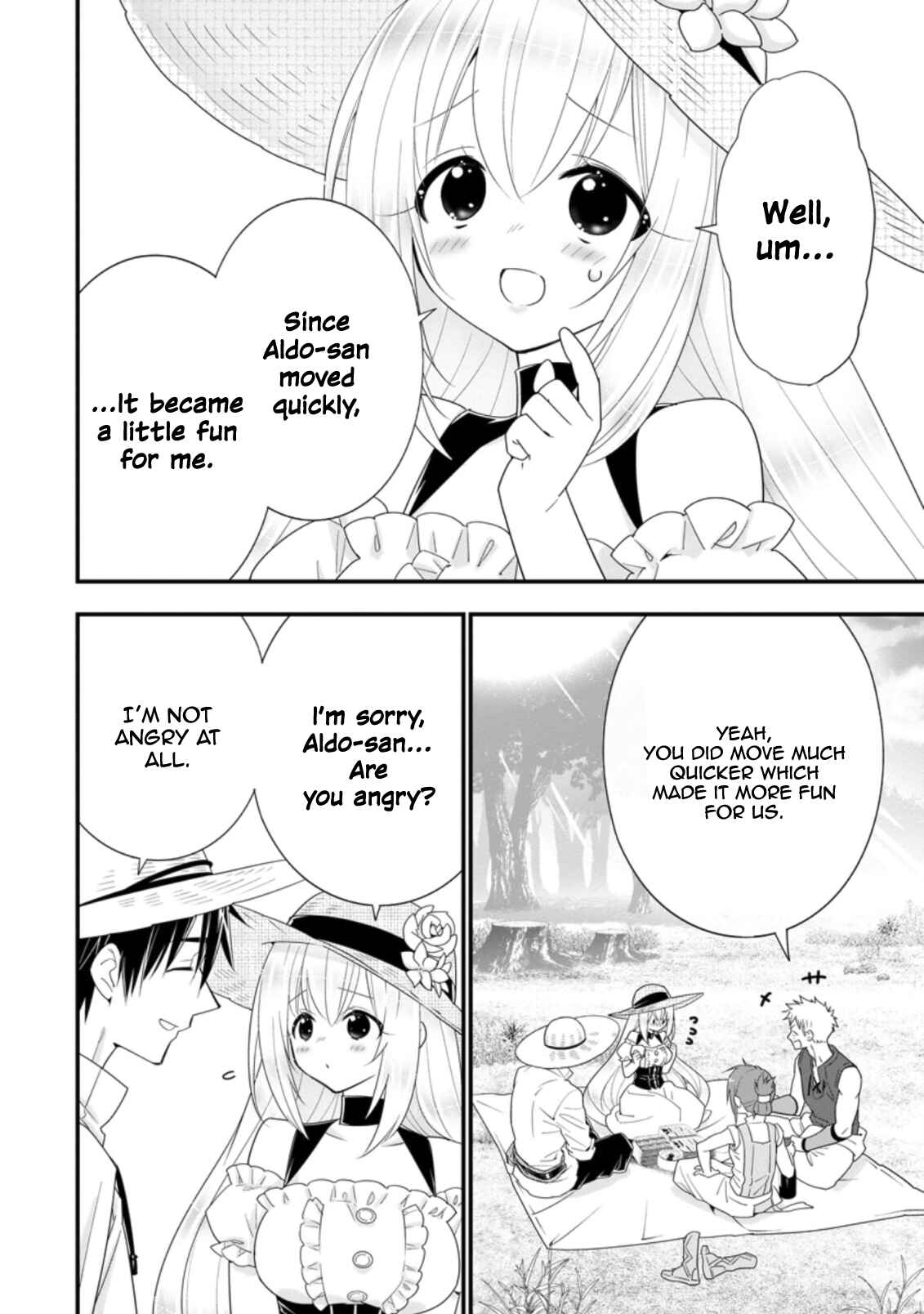Page 22 Chapter 19 A-Rank Boukensha no Slow Life