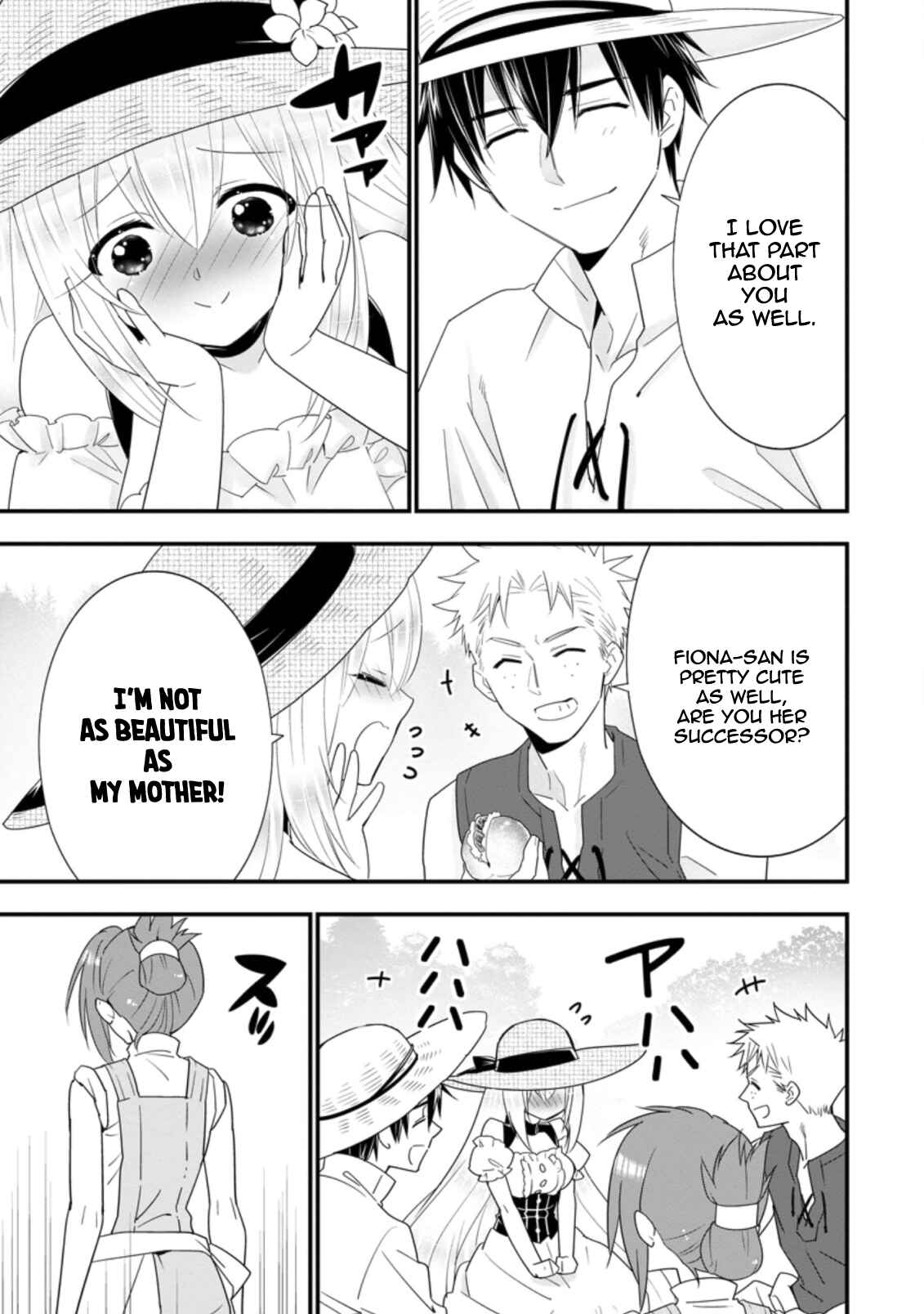 Page 23 Chapter 19 A-Rank Boukensha no Slow Life