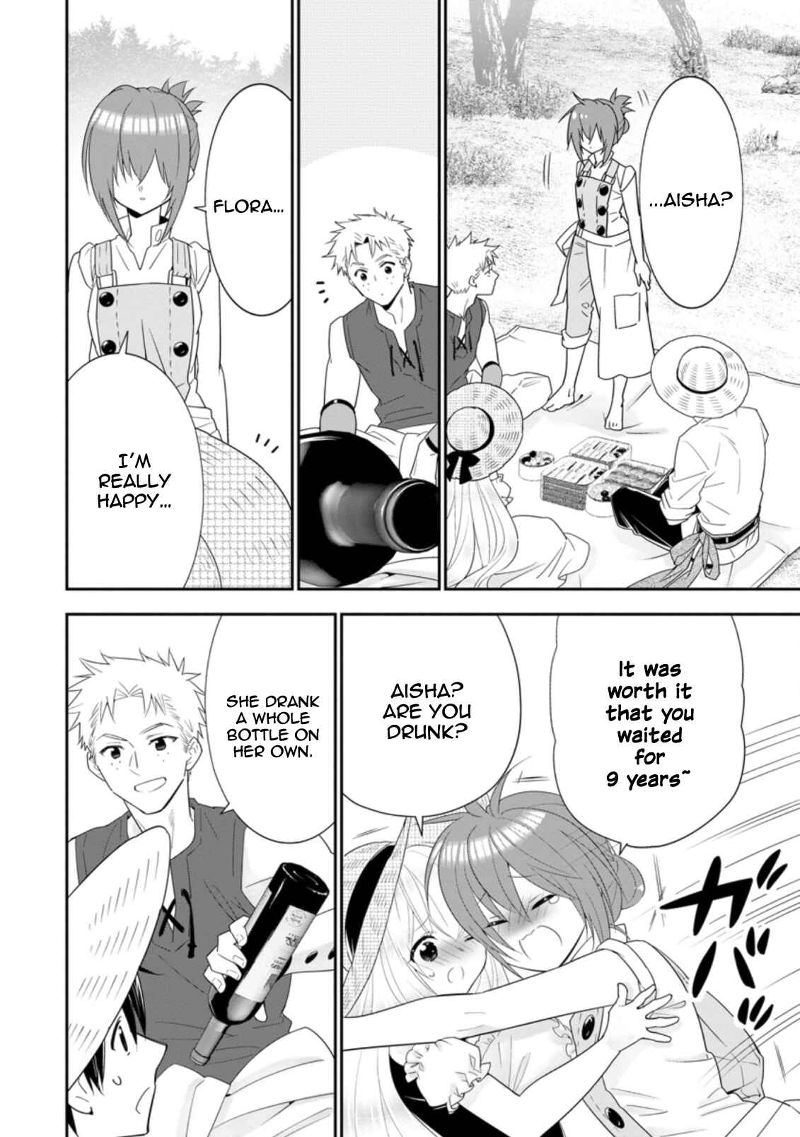 Page 24 Chapter 19 A-Rank Boukensha no Slow Life