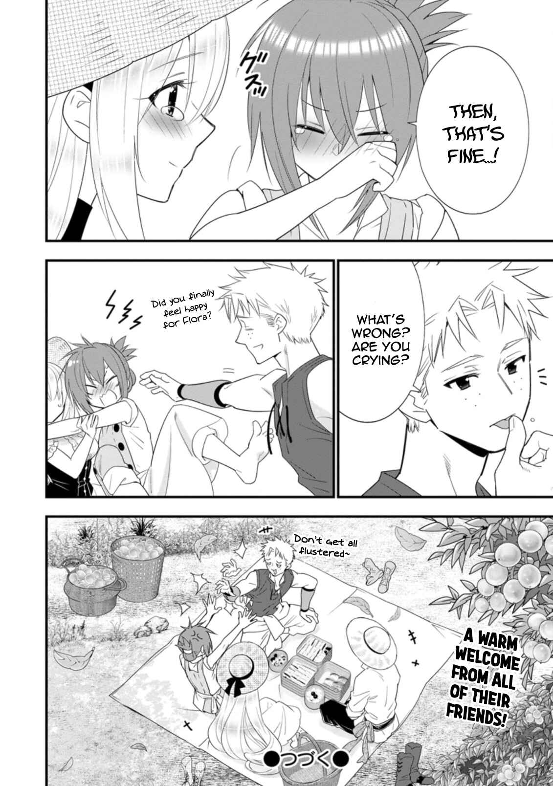 Page 26 Chapter 19 A-Rank Boukensha no Slow Life