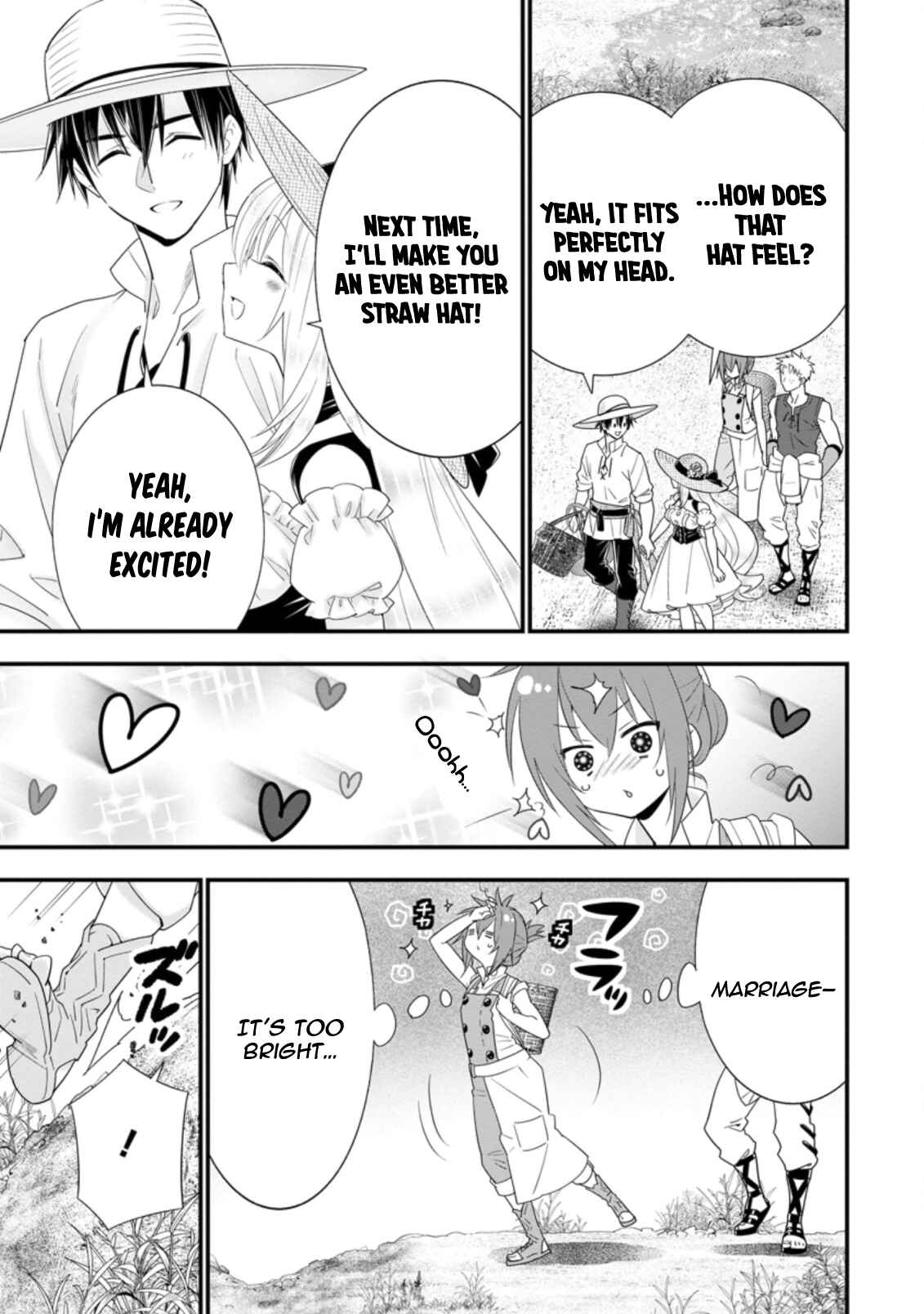 Page 7 Chapter 19 A-Rank Boukensha no Slow Life
