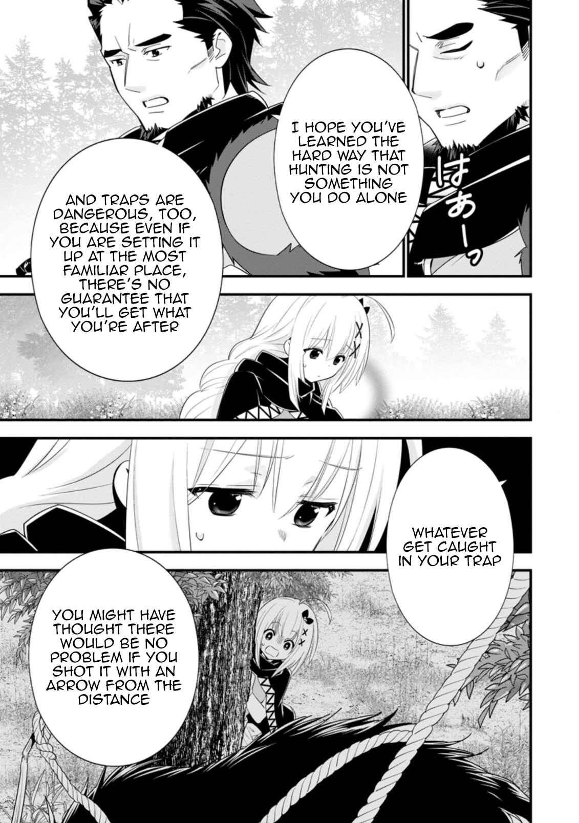 Page 11 Chapter 27 A-Rank Boukensha no Slow Life