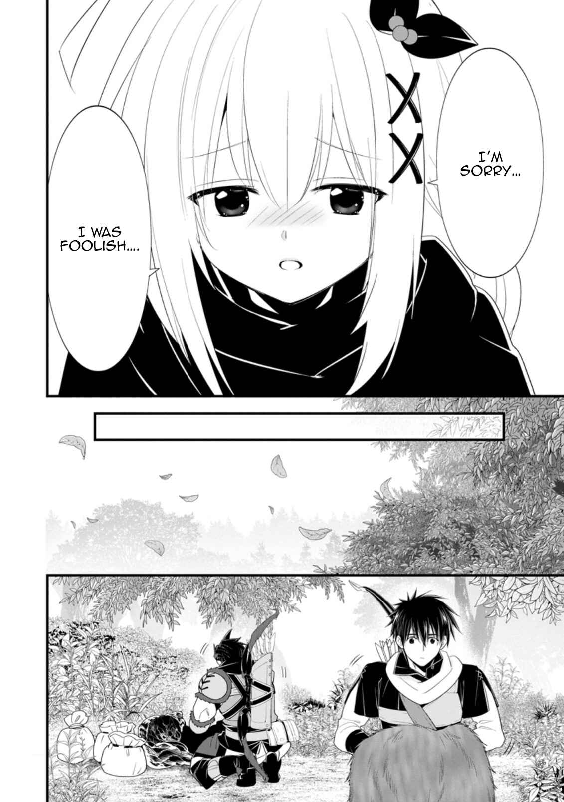 Page 16 Chapter 27 A-Rank Boukensha no Slow Life