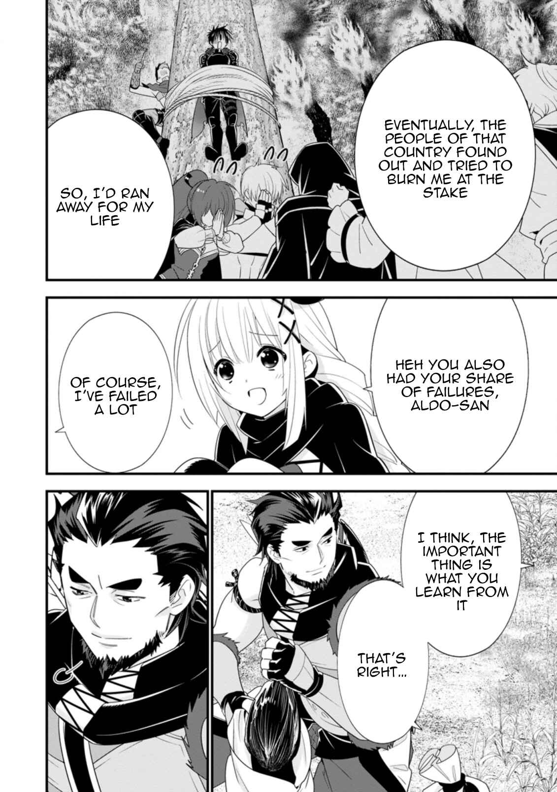 Page 18 Chapter 27 A-Rank Boukensha no Slow Life