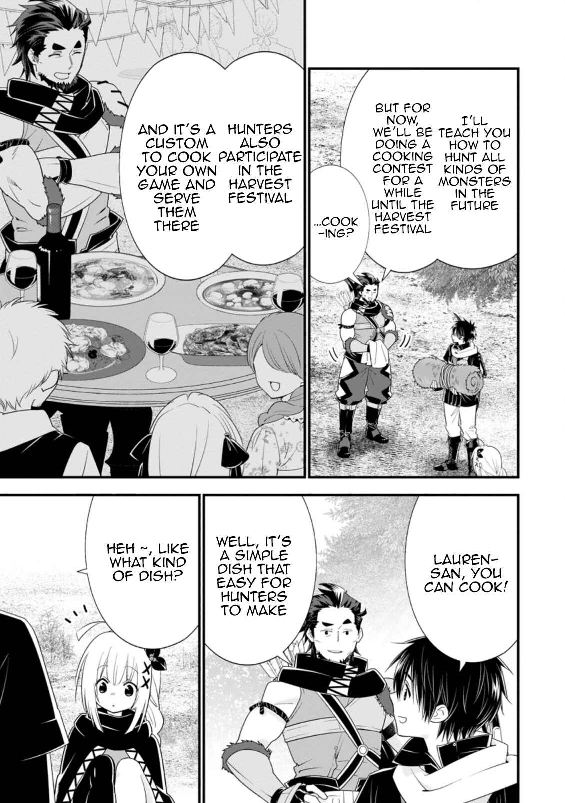 Page 19 Chapter 27 A-Rank Boukensha no Slow Life