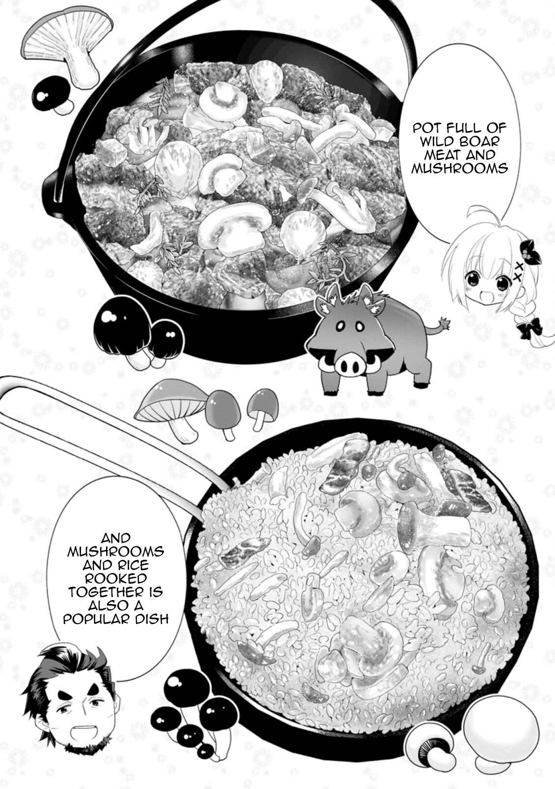 Page 20 Chapter 27 A-Rank Boukensha no Slow Life