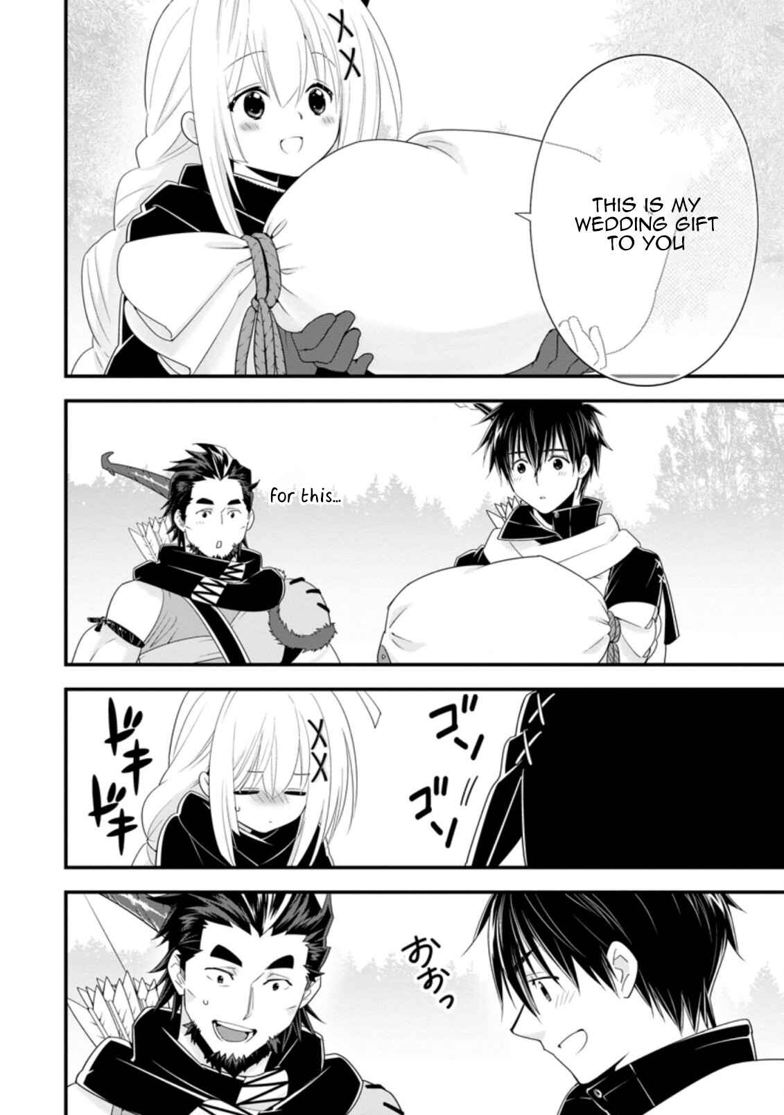 Page 26 Chapter 27 A-Rank Boukensha no Slow Life
