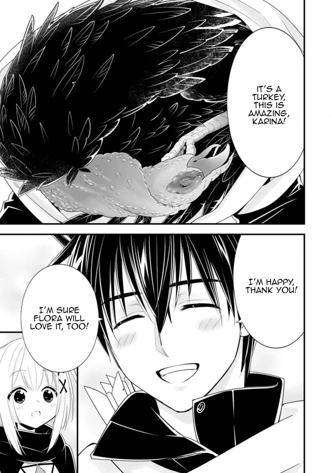 Page 27 Chapter 27 A-Rank Boukensha no Slow Life