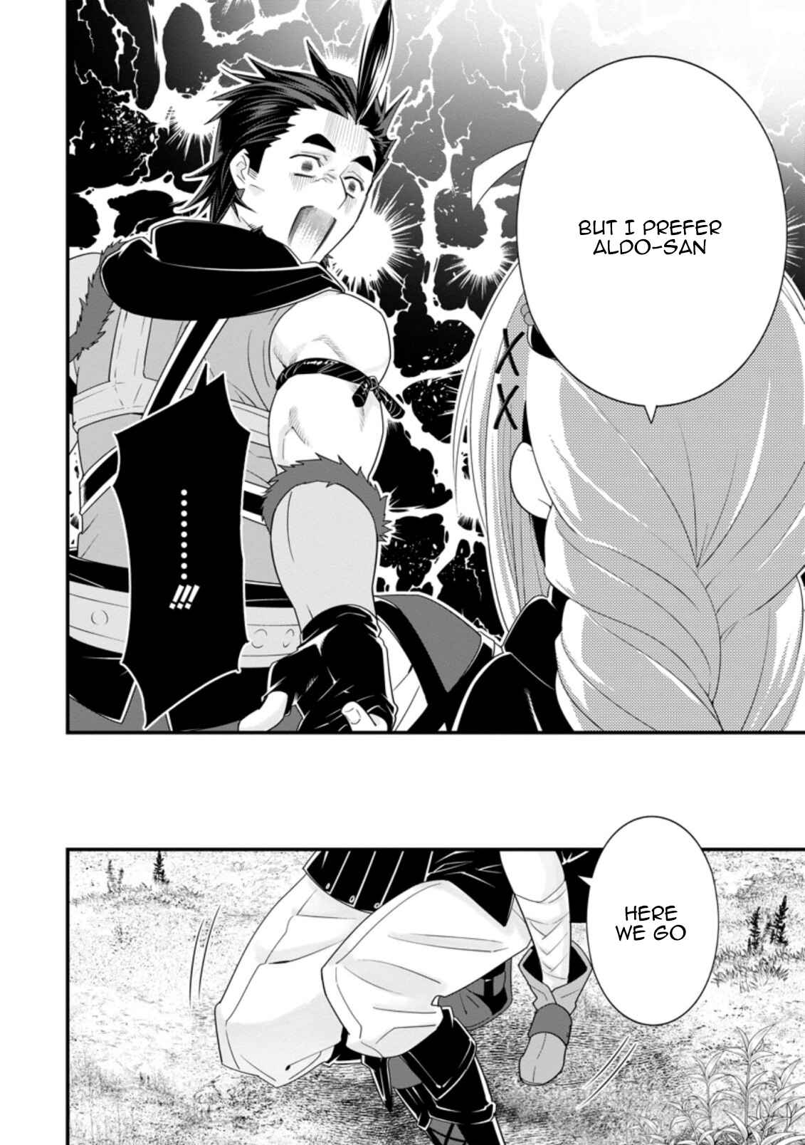 Page 30 Chapter 27 A-Rank Boukensha no Slow Life