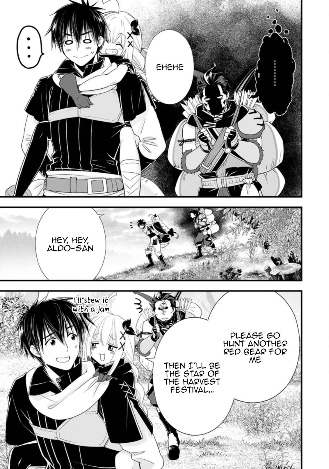 Page 31 Chapter 27 A-Rank Boukensha no Slow Life