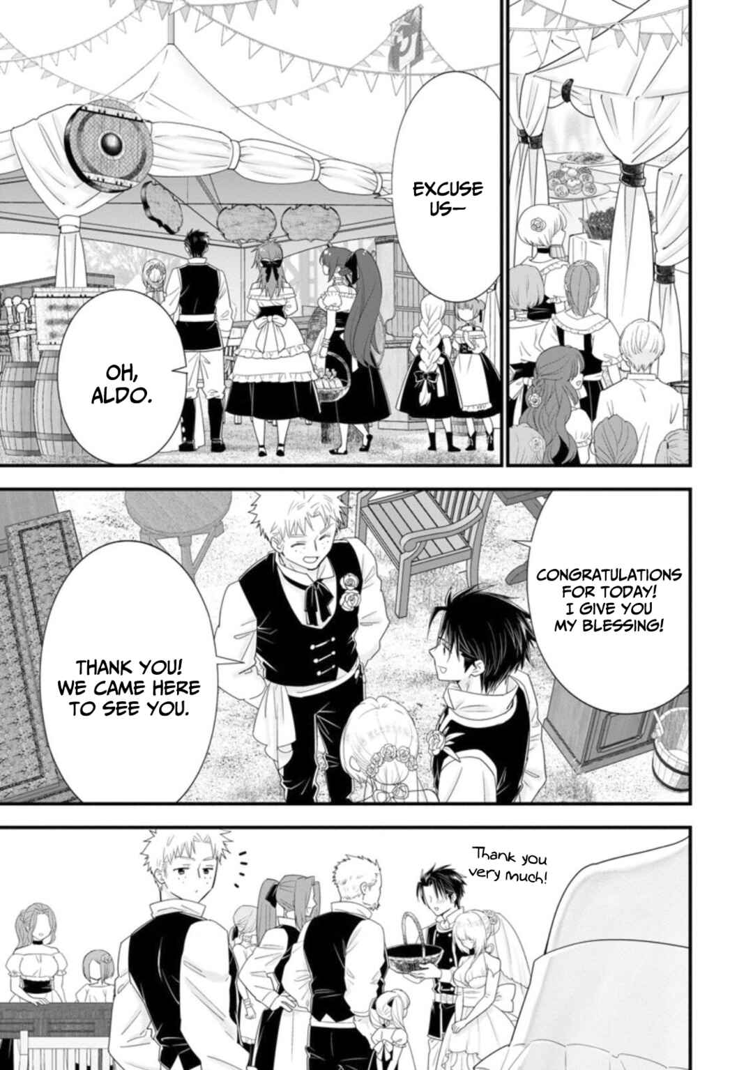 Page 11 Chapter 30 A-Rank Boukensha no Slow Life