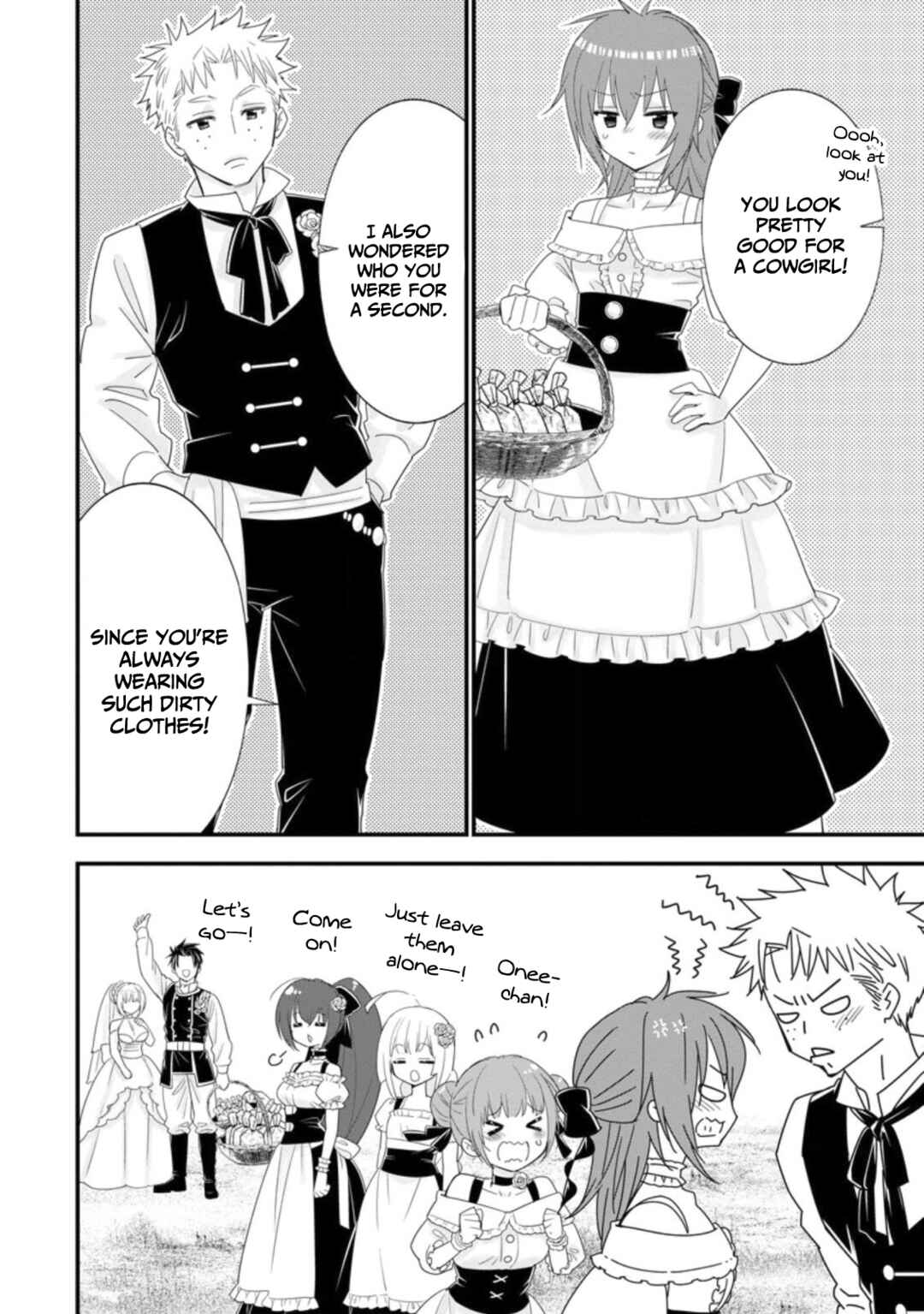 Page 12 Chapter 30 A-Rank Boukensha no Slow Life