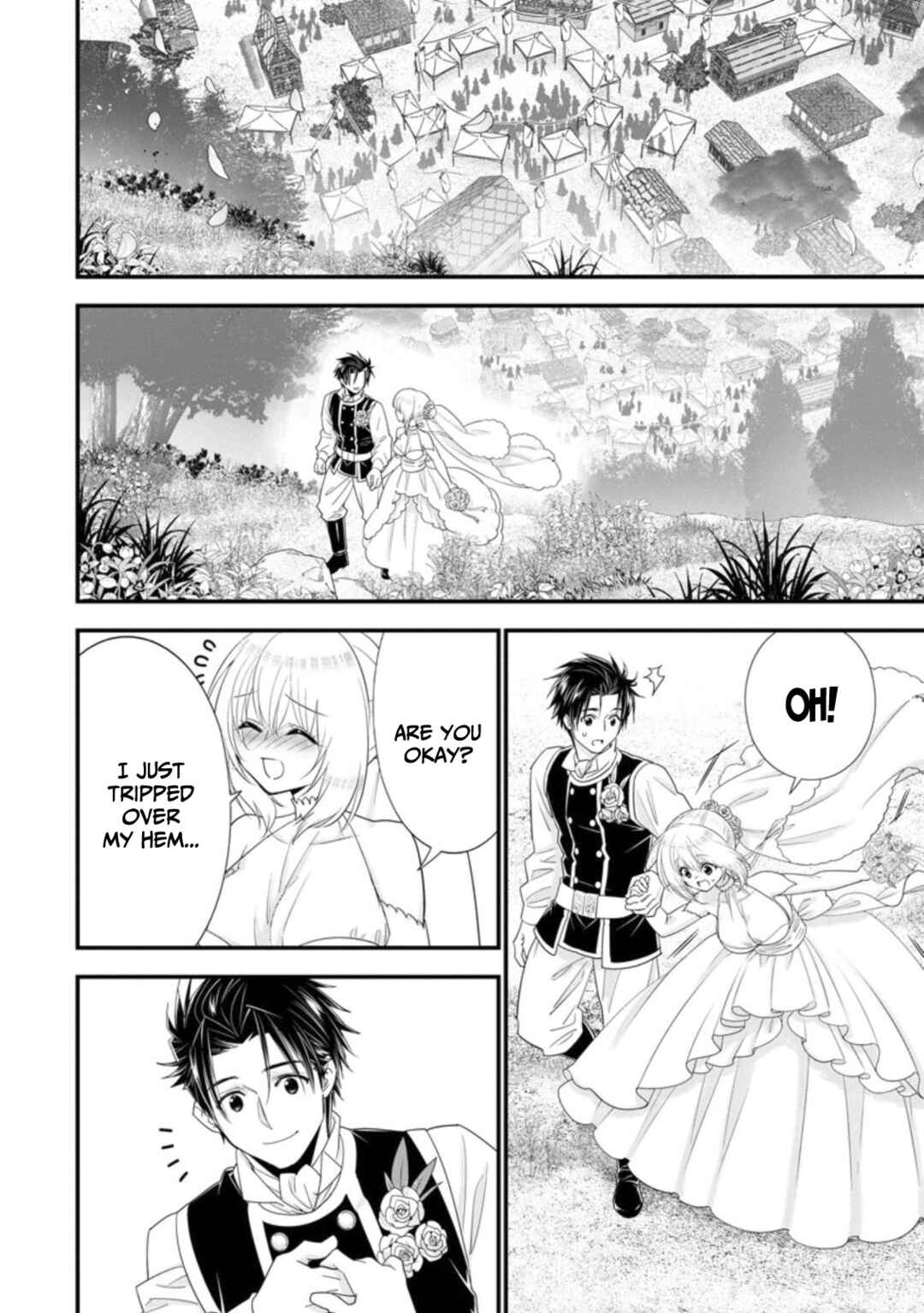 Page 18 Chapter 30 A-Rank Boukensha no Slow Life