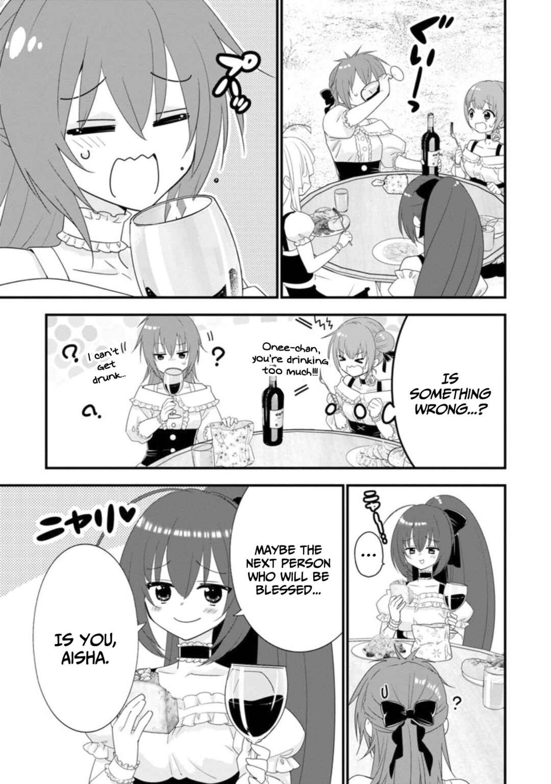 Page 31 Chapter 30 A-Rank Boukensha no Slow Life