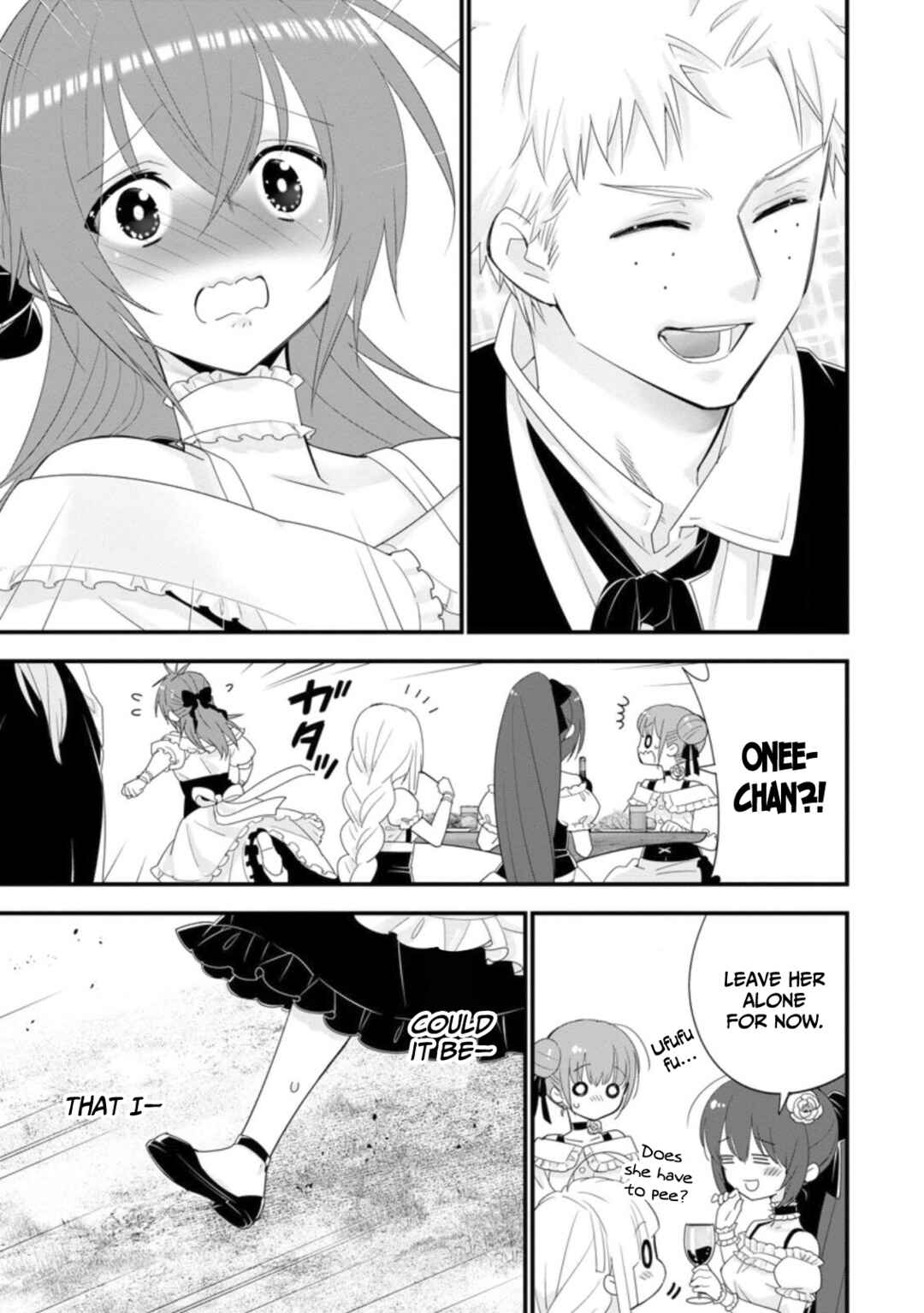 Page 33 Chapter 30 A-Rank Boukensha no Slow Life