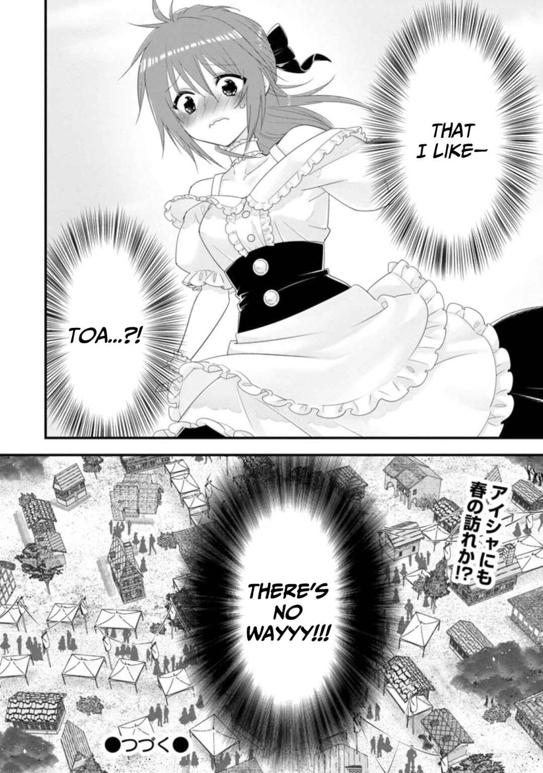 Page 34 Chapter 30 A-Rank Boukensha no Slow Life