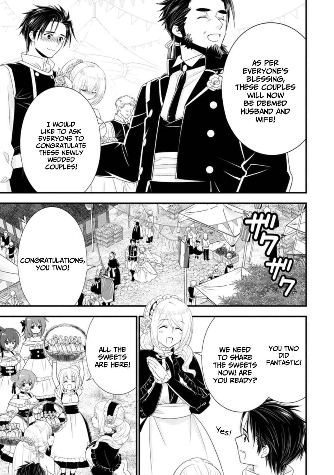 Page 7 Chapter 30 A-Rank Boukensha no Slow Life