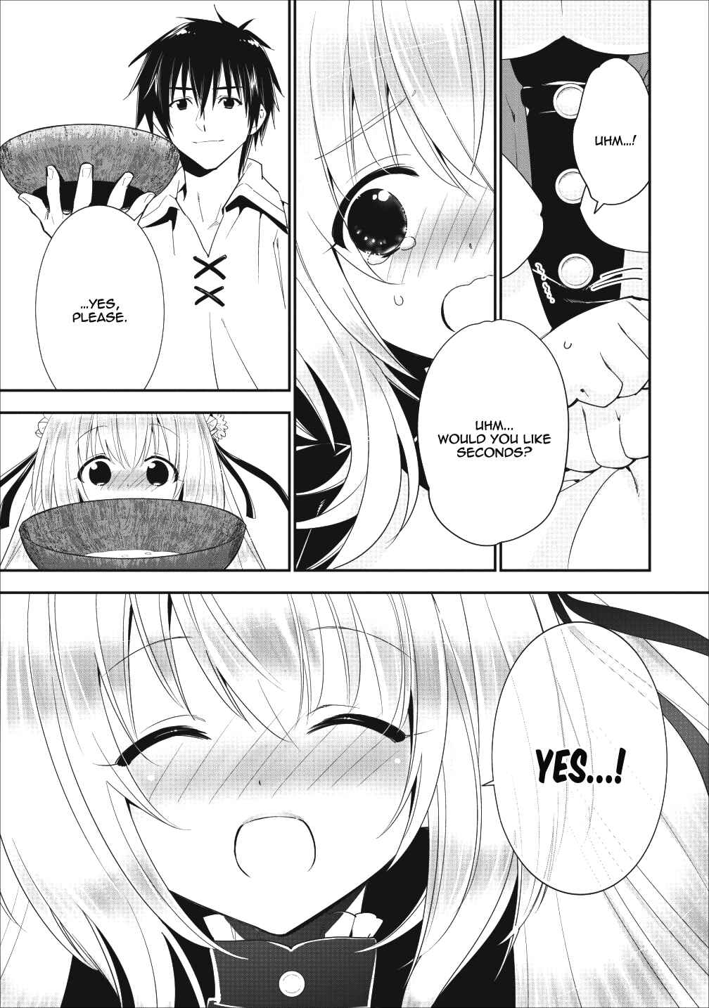Page 13 Chapter 2 A-Rank Boukensha no Slow Life
