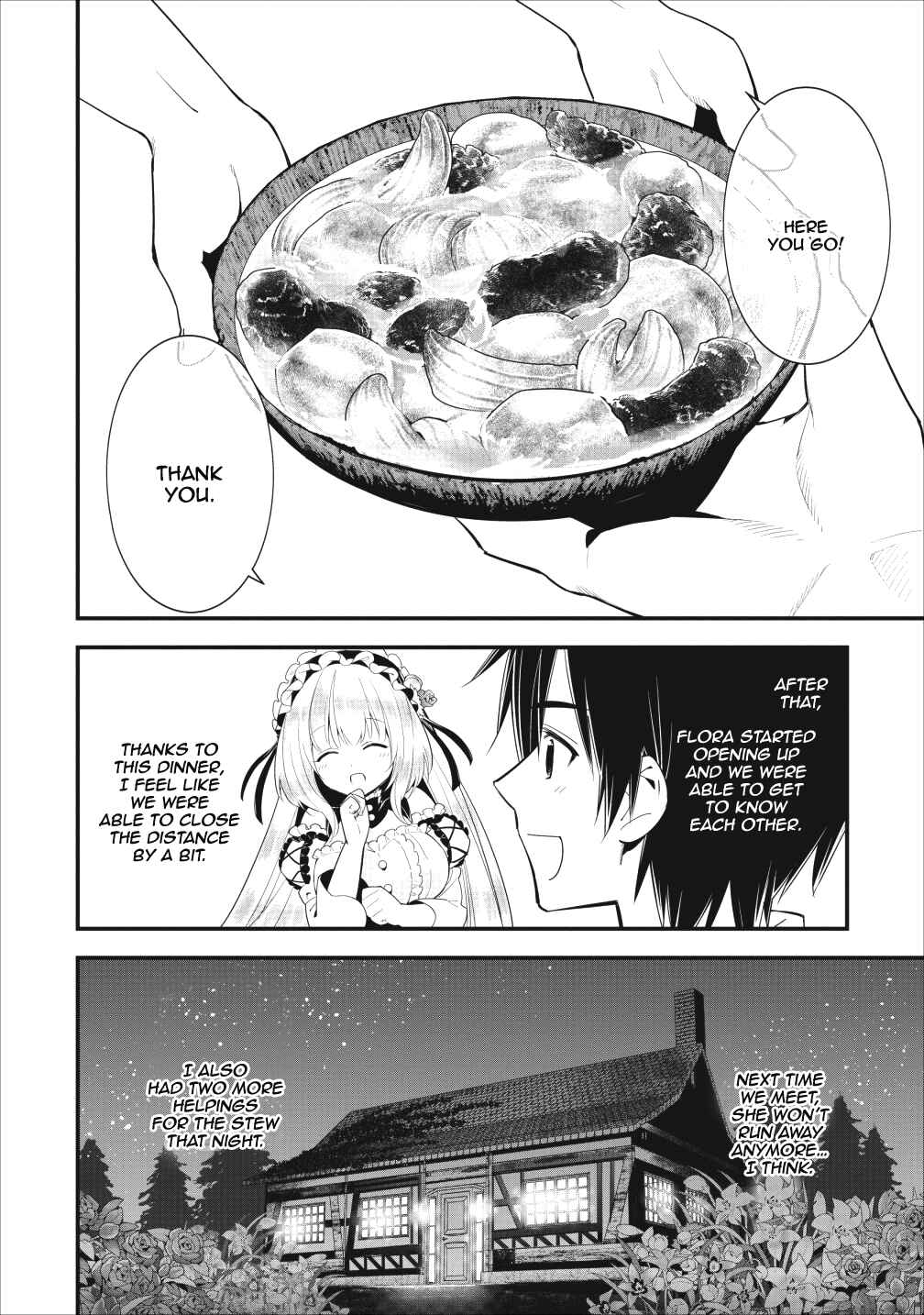 Page 14 Chapter 2 A-Rank Boukensha no Slow Life