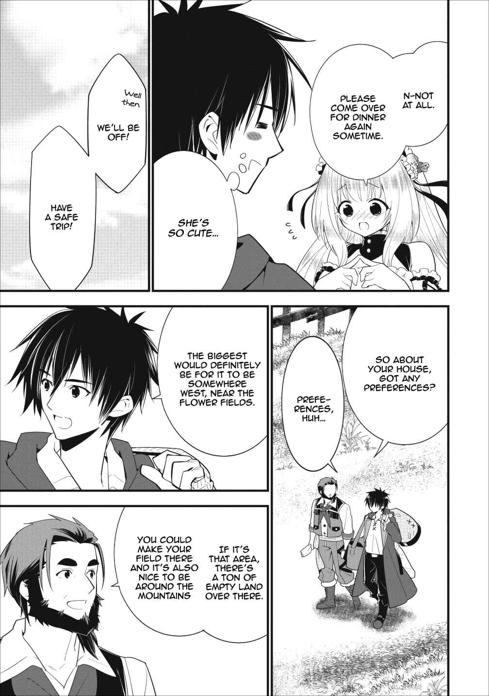 Page 17 Chapter 2 A-Rank Boukensha no Slow Life