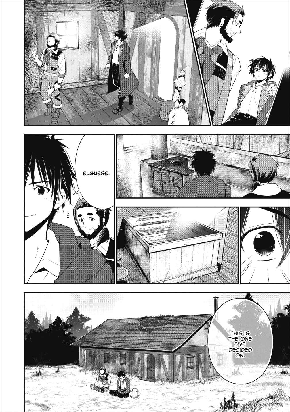 Page 20 Chapter 2 A-Rank Boukensha no Slow Life