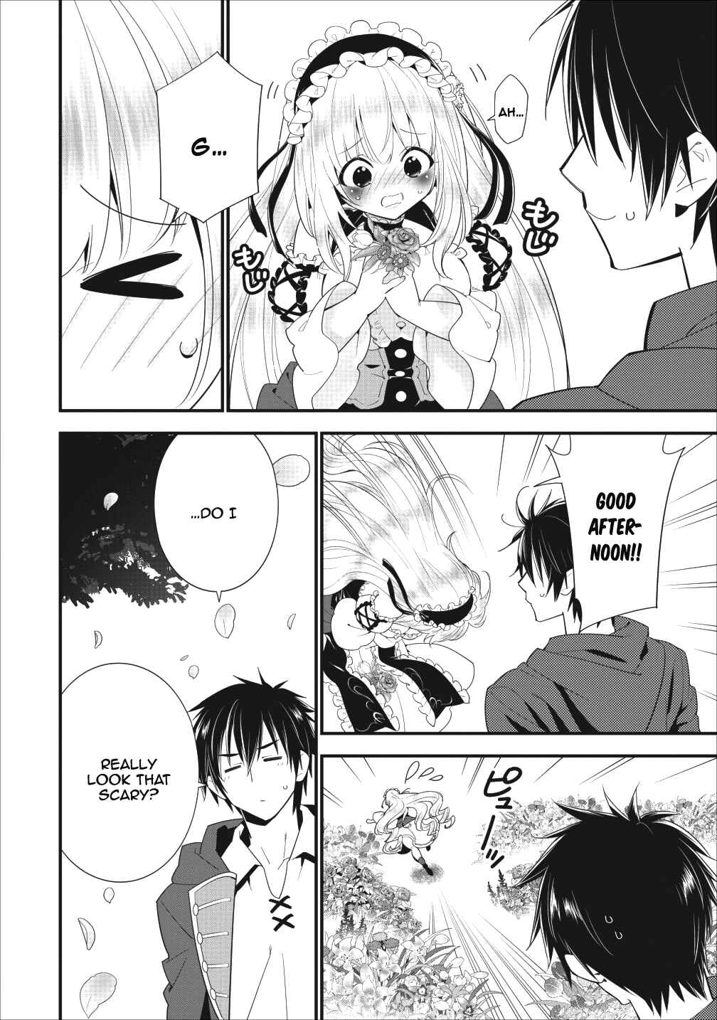 Page 4 Chapter 2 A-Rank Boukensha no Slow Life