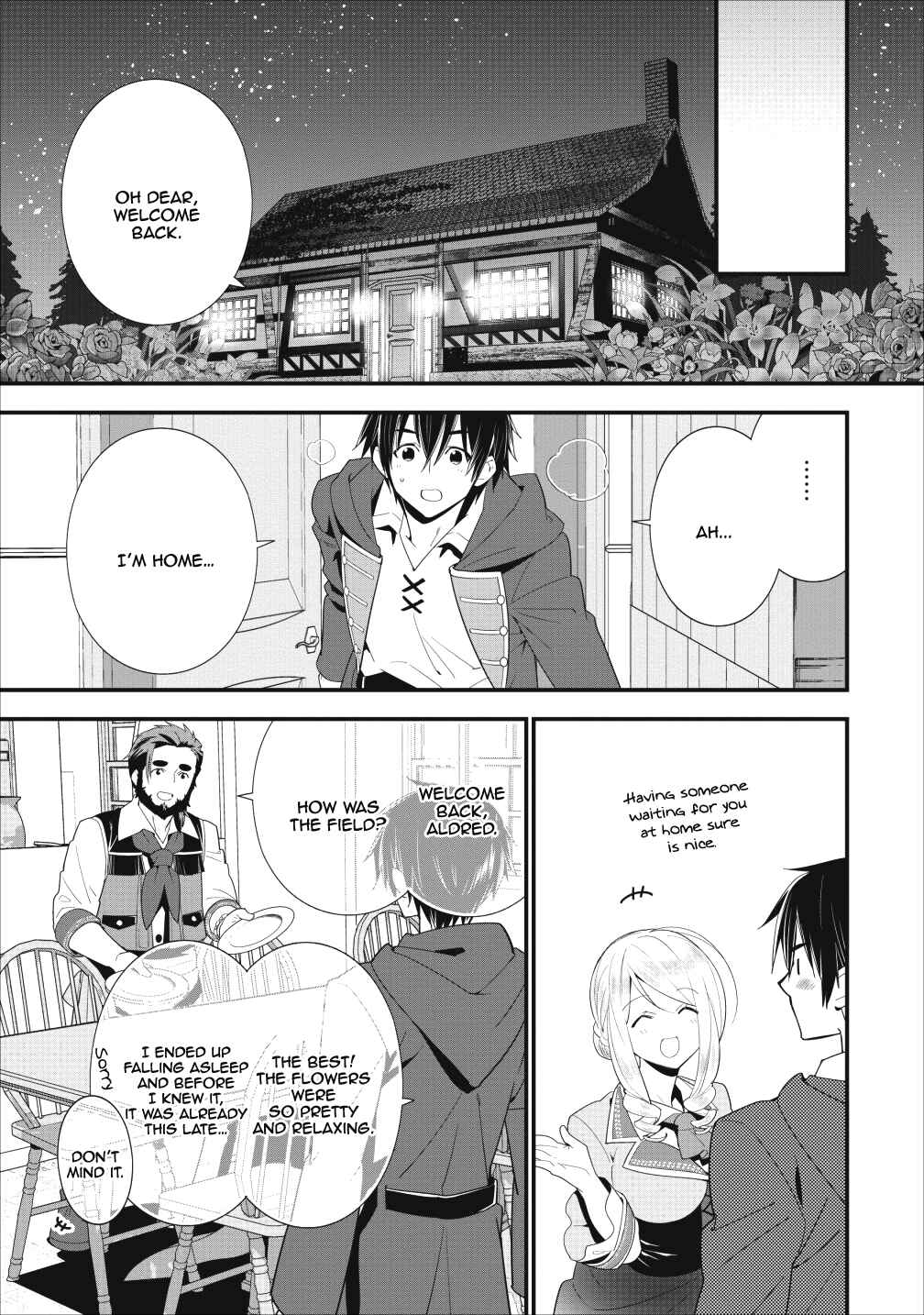Page 5 Chapter 2 A-Rank Boukensha no Slow Life