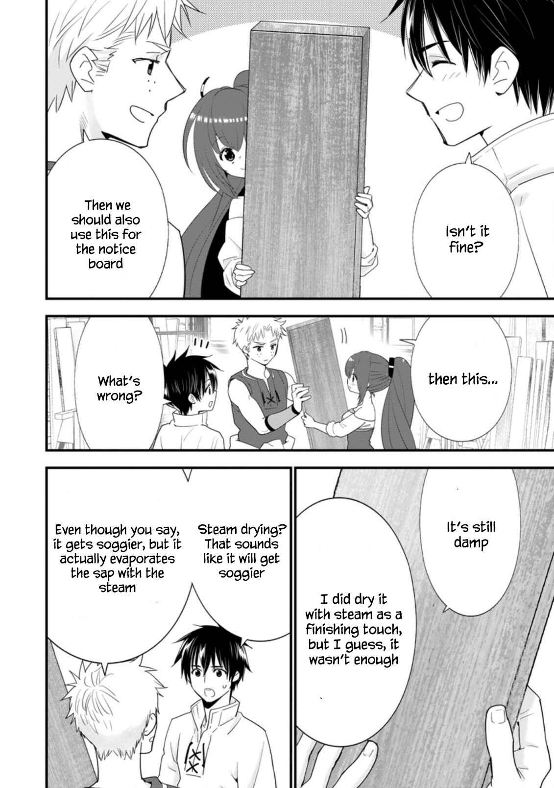 Page 14 Chapter 29 A-Rank Boukensha no Slow Life