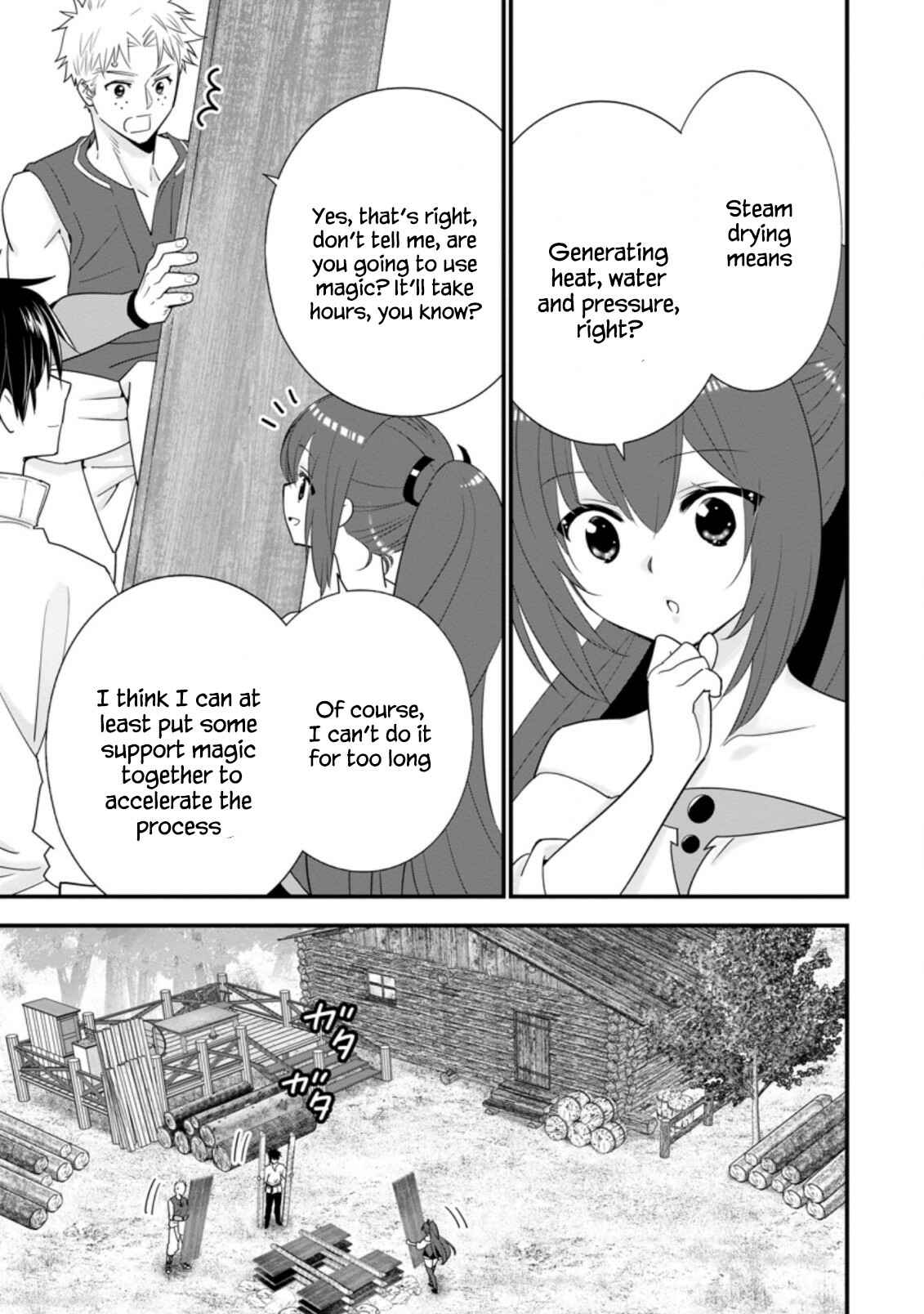 Page 15 Chapter 29 A-Rank Boukensha no Slow Life