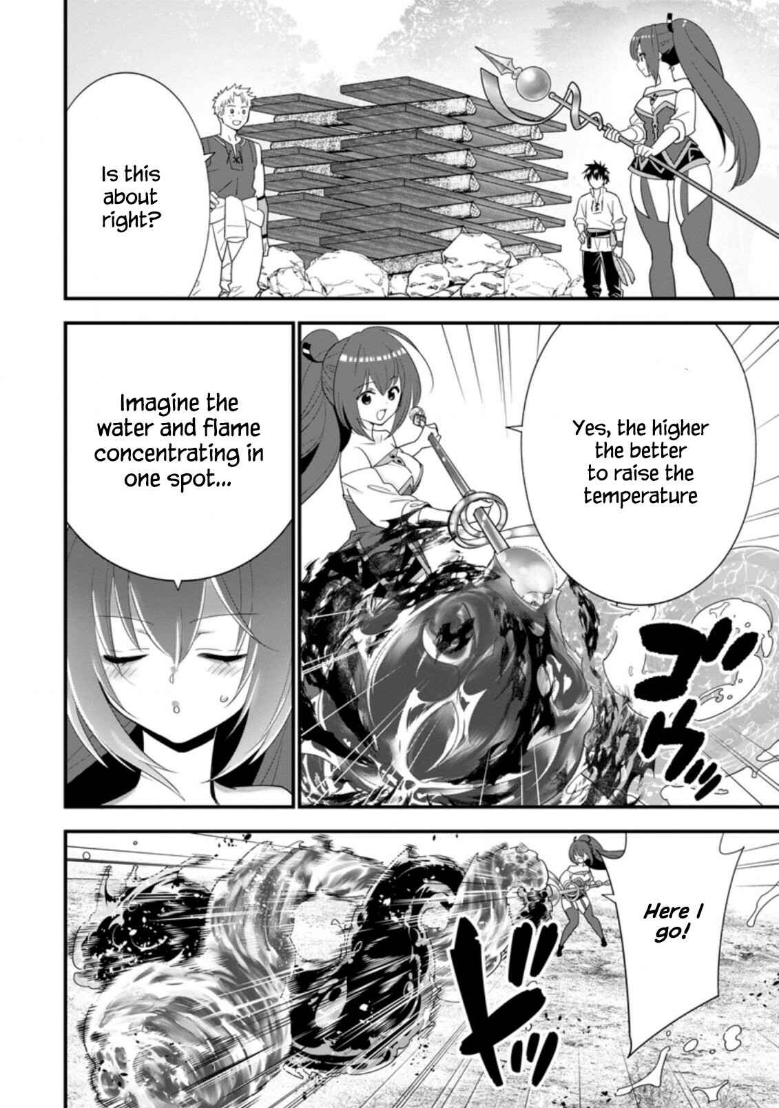 Page 16 Chapter 29 A-Rank Boukensha no Slow Life