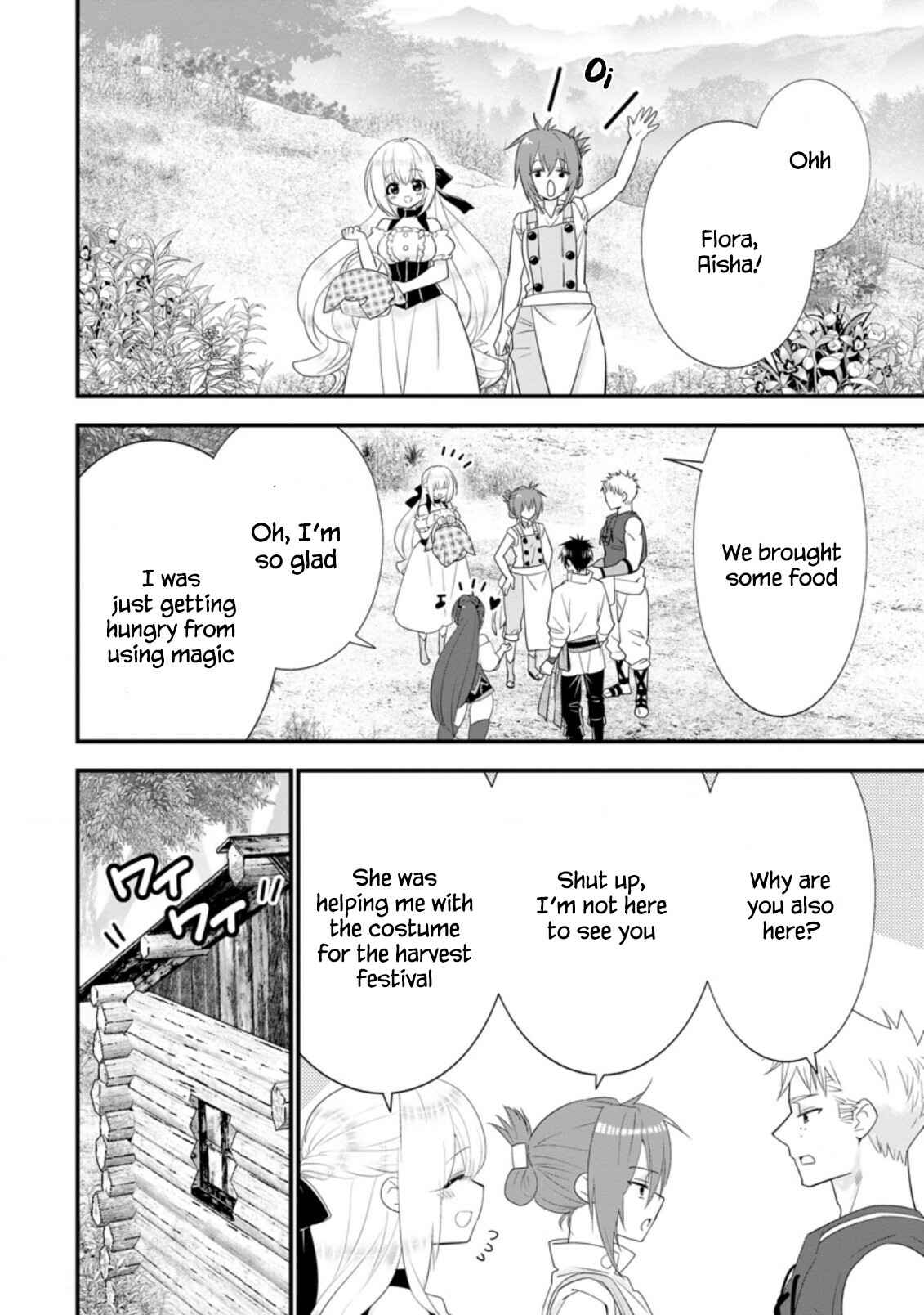 Page 20 Chapter 29 A-Rank Boukensha no Slow Life