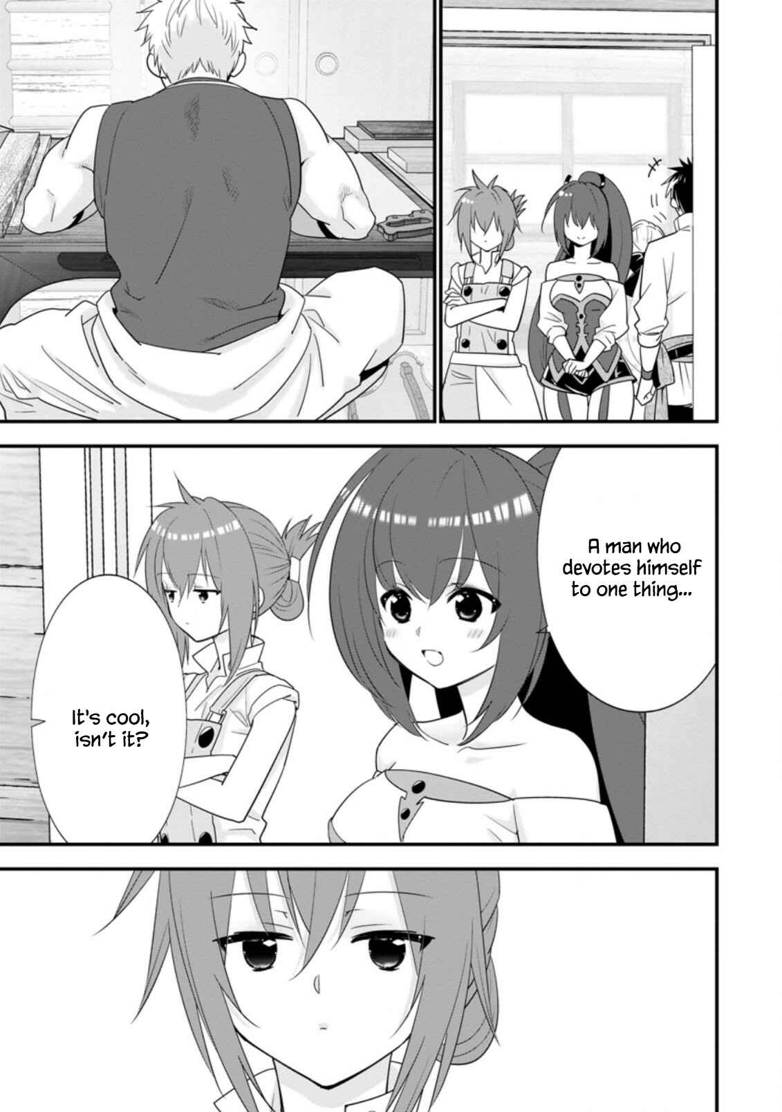 Page 23 Chapter 29 A-Rank Boukensha no Slow Life