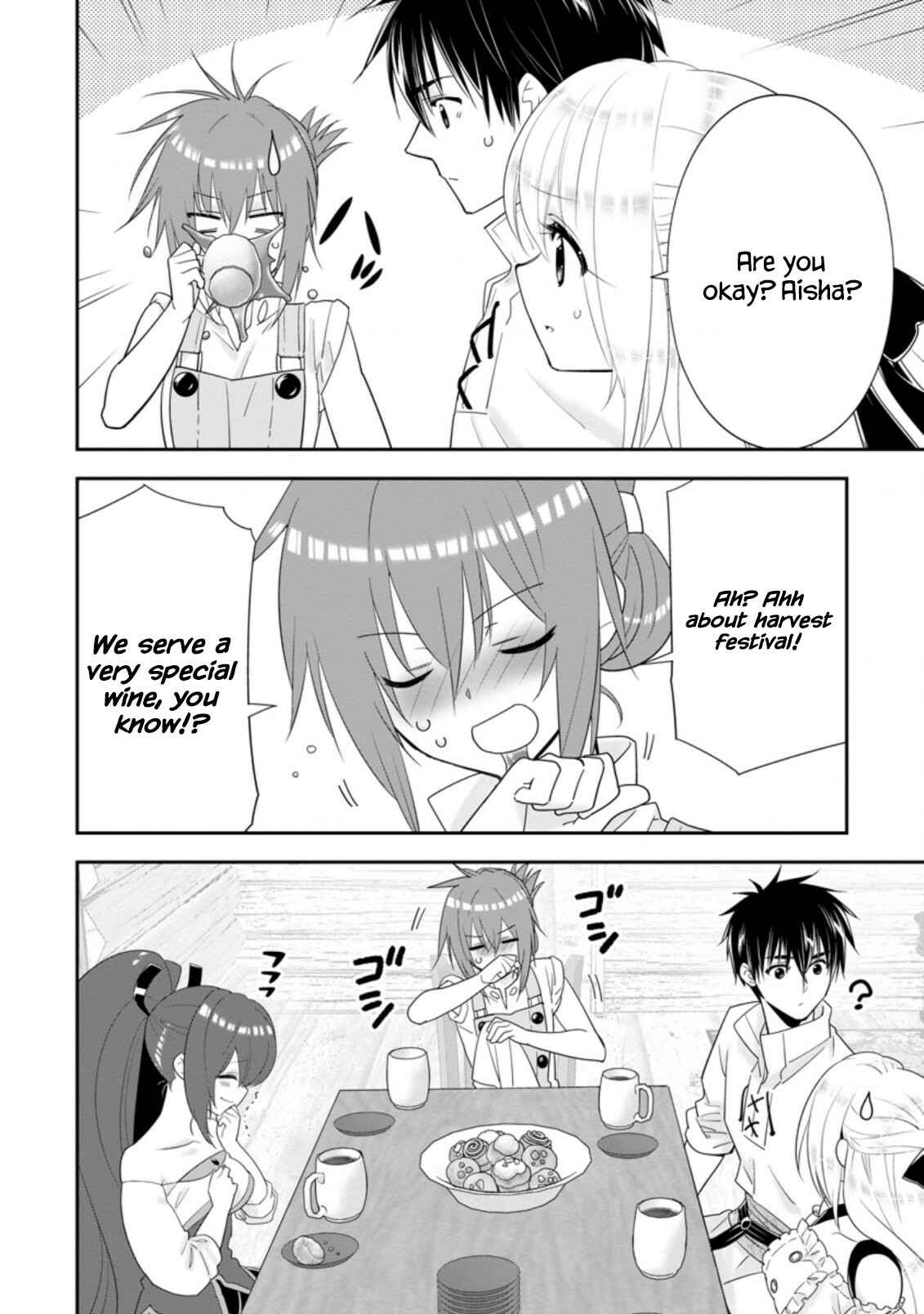 Page 26 Chapter 29 A-Rank Boukensha no Slow Life