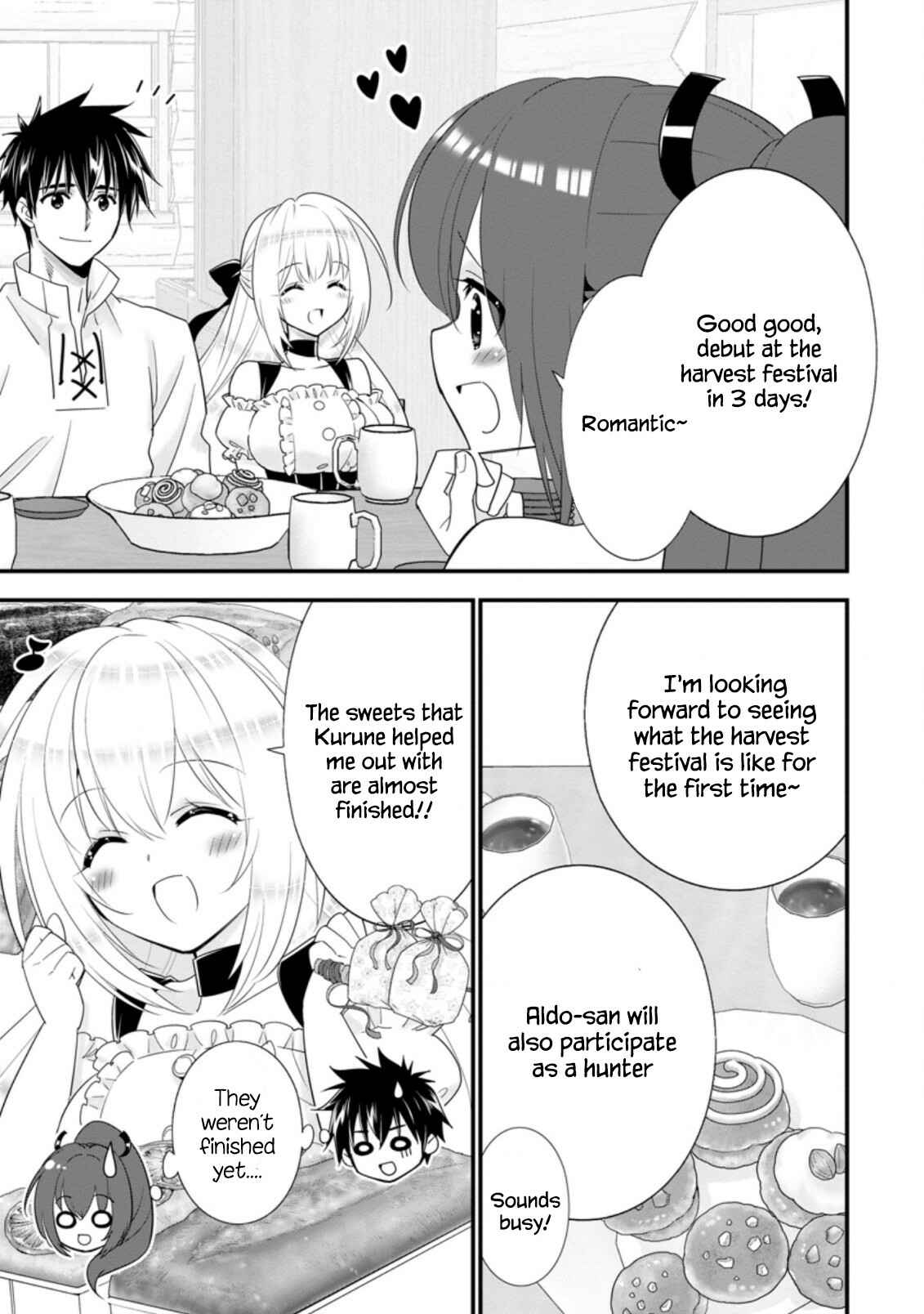 Page 27 Chapter 29 A-Rank Boukensha no Slow Life