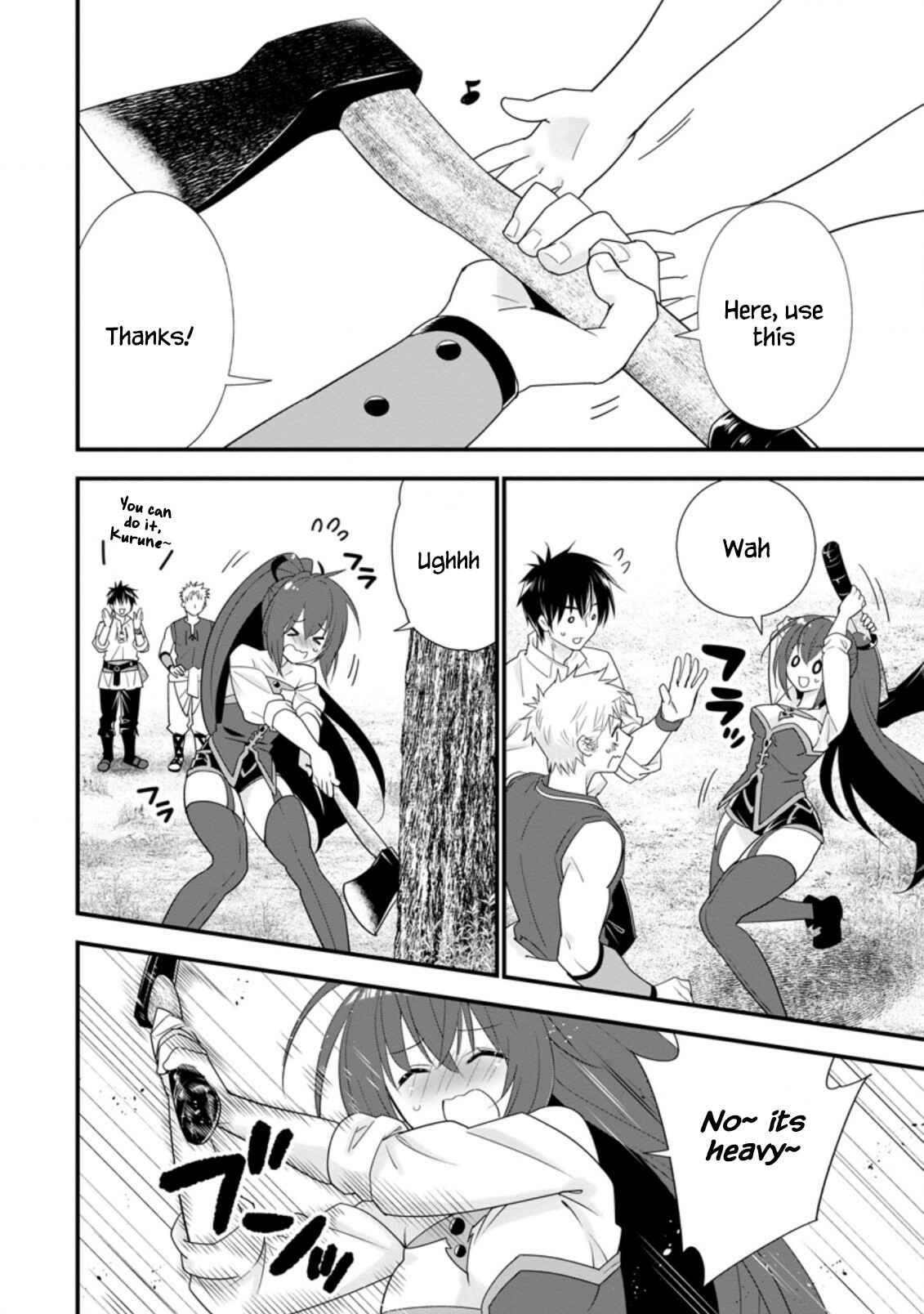 Page 4 Chapter 29 A-Rank Boukensha no Slow Life