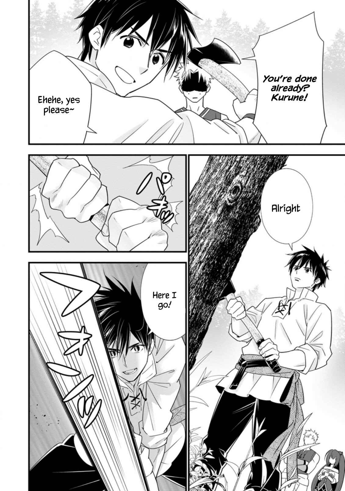 Page 6 Chapter 29 A-Rank Boukensha no Slow Life
