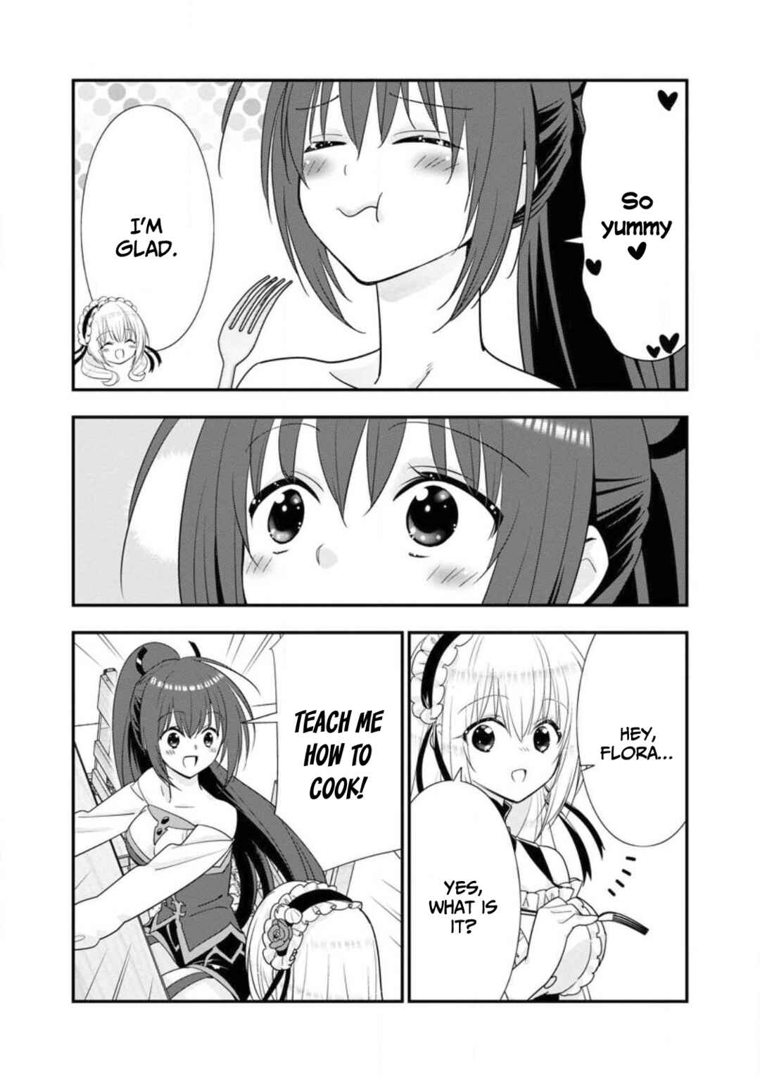 Page 11 Chapter 42 A-Rank Boukensha no Slow Life