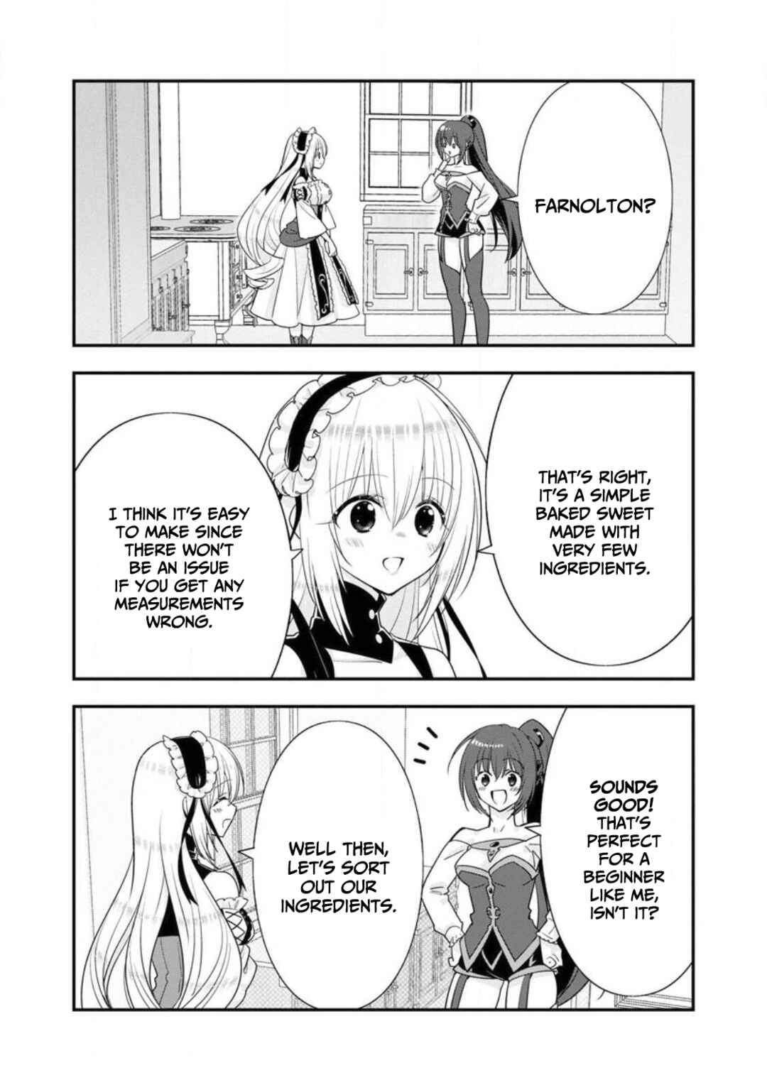 Page 13 Chapter 42 A-Rank Boukensha no Slow Life