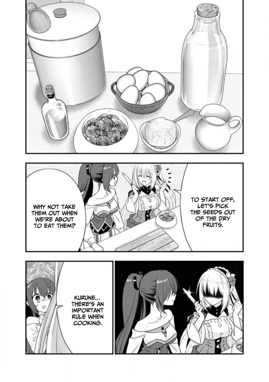 Page 14 Chapter 42 A-Rank Boukensha no Slow Life