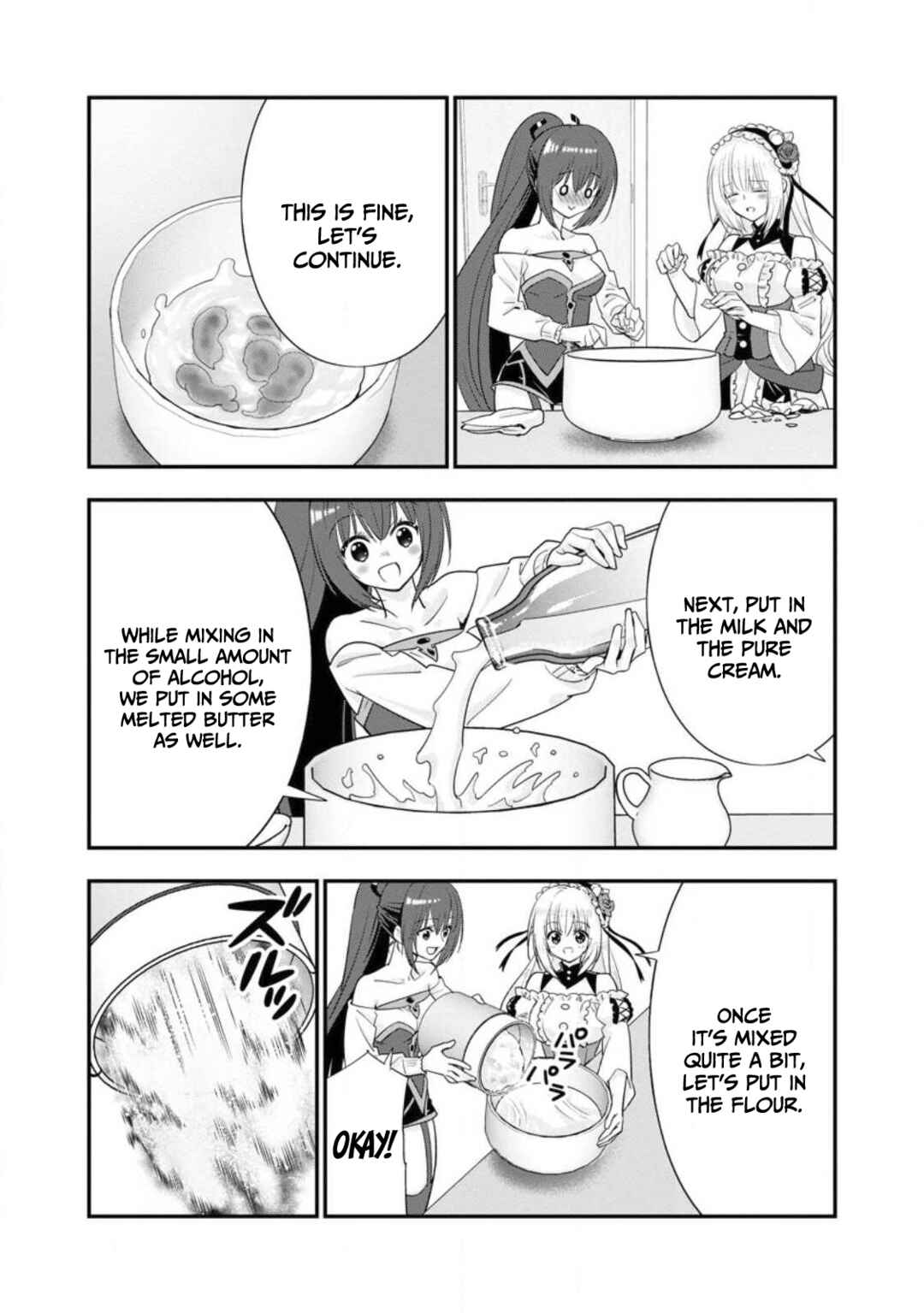 Page 17 Chapter 42 A-Rank Boukensha no Slow Life