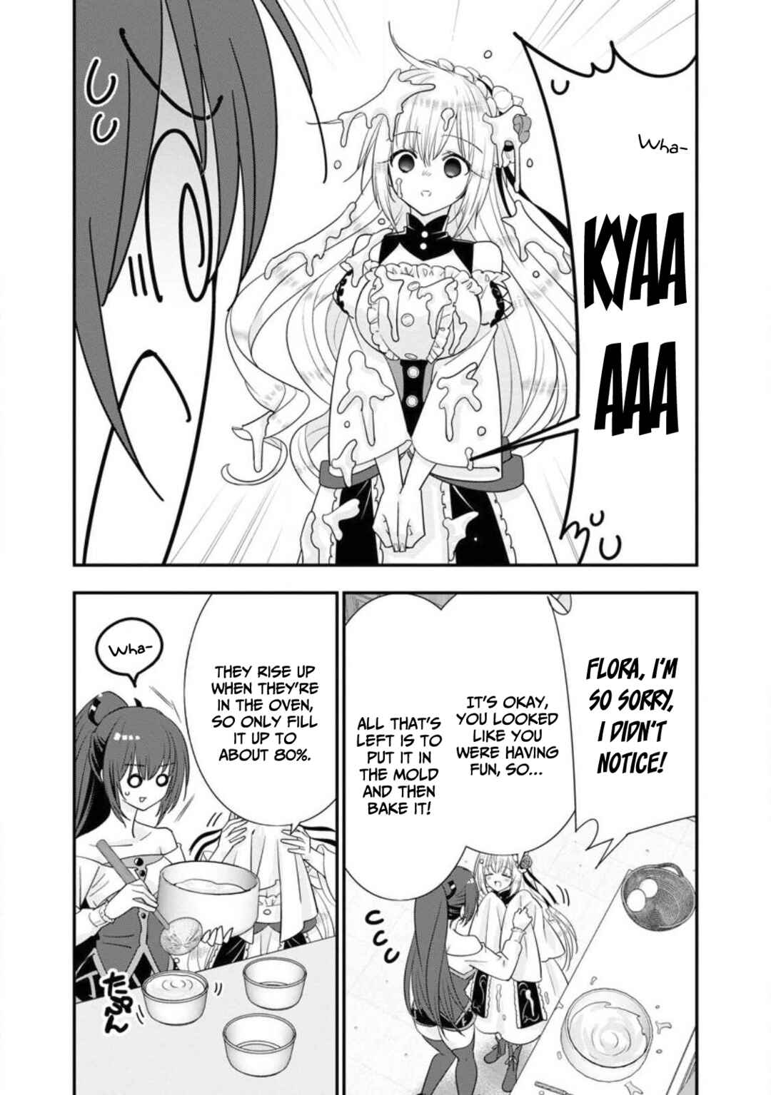 Page 19 Chapter 42 A-Rank Boukensha no Slow Life